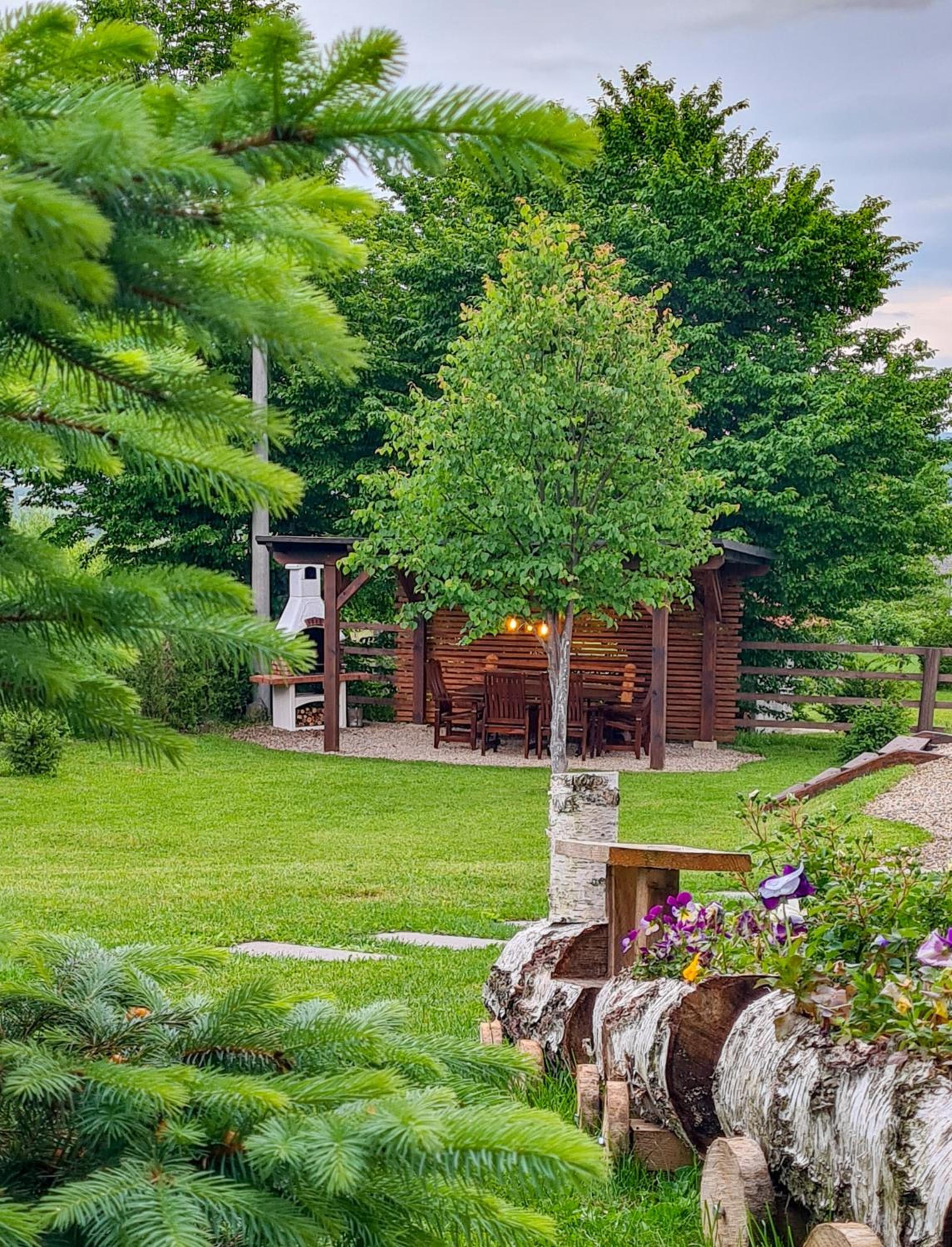 Casa Kapusta, Hidden gem in nature, Swimming poll, Jacuzzi, Fire Pit view 4