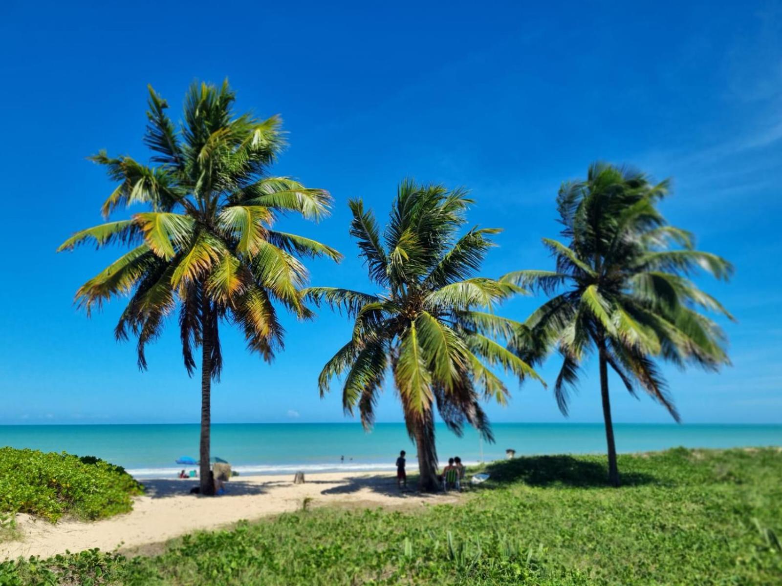 Apto Praia Intermares Cabedelo PB Vista Mar ND 701