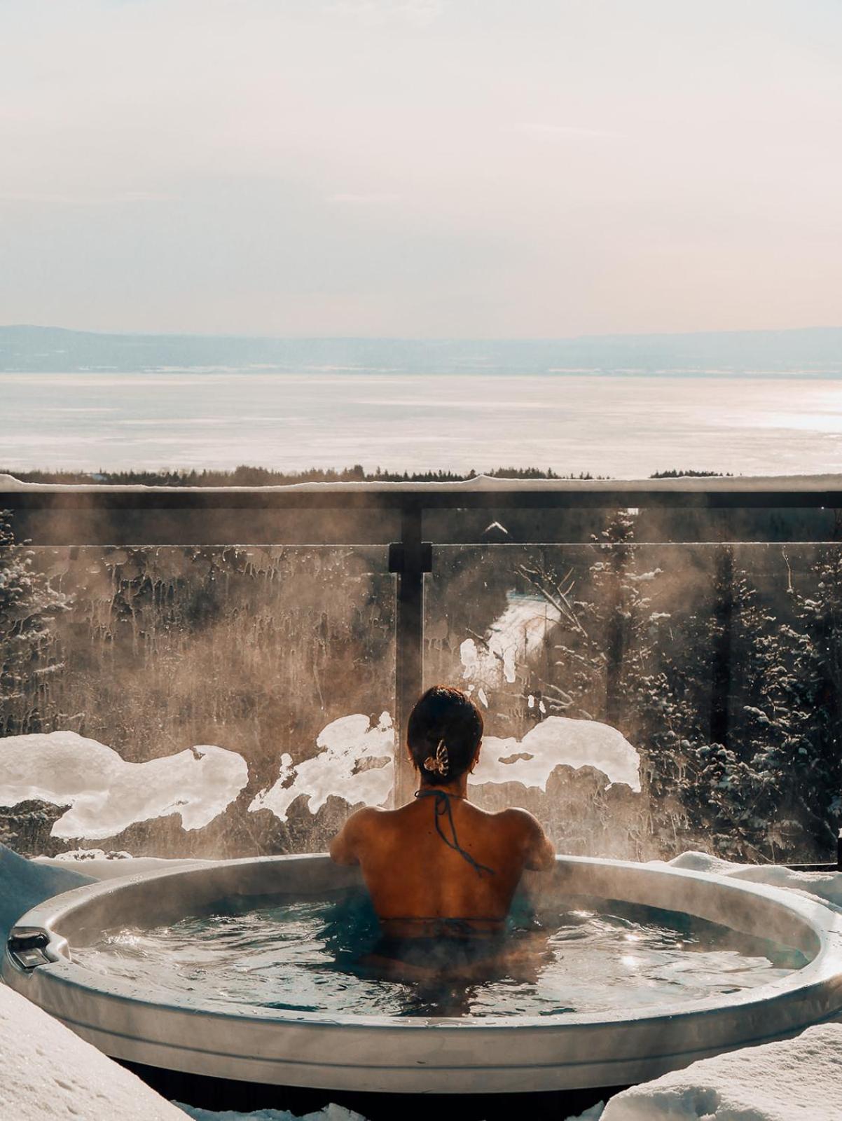 Dômes Charlevoix