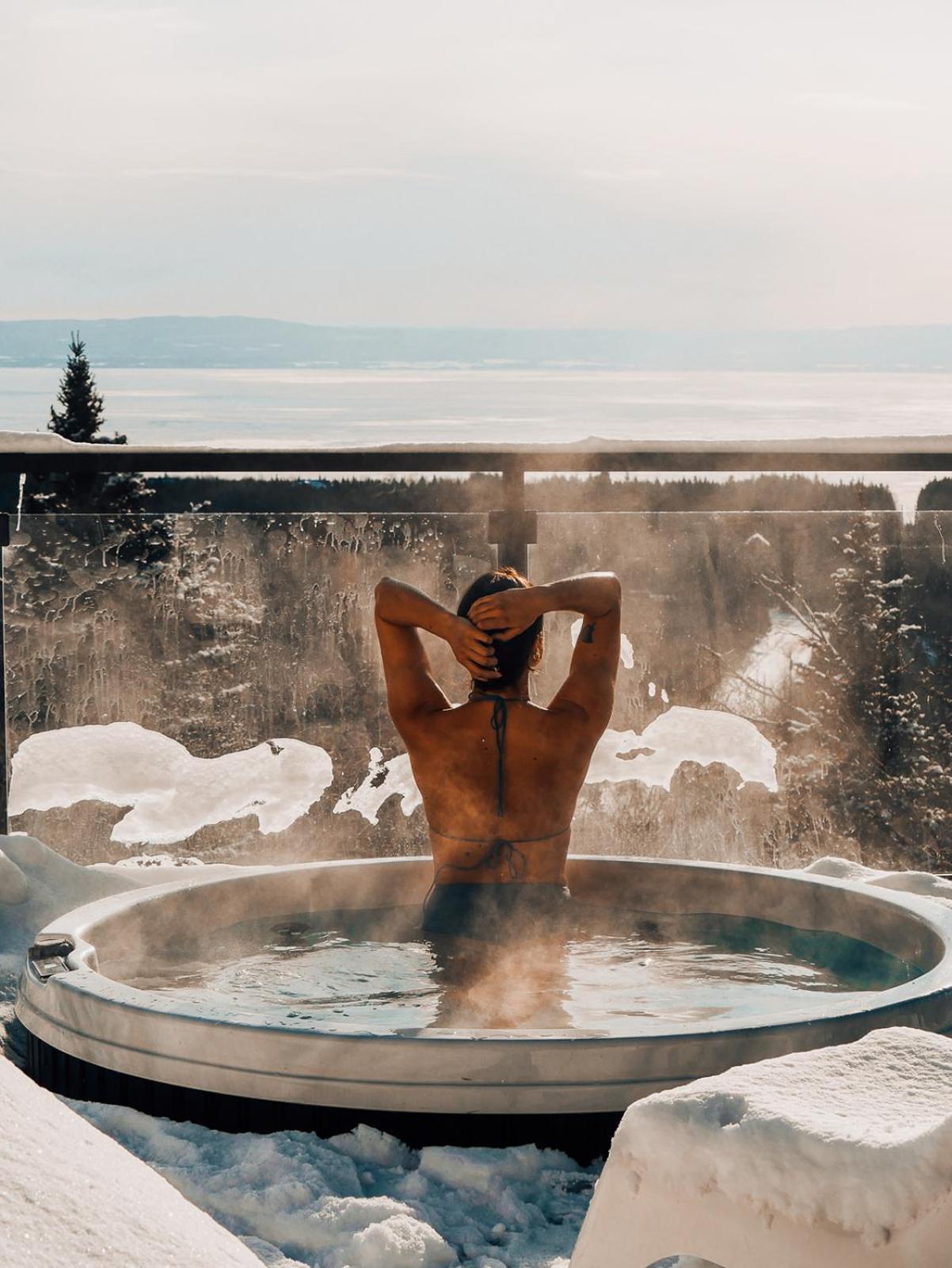 Dômes Charlevoix