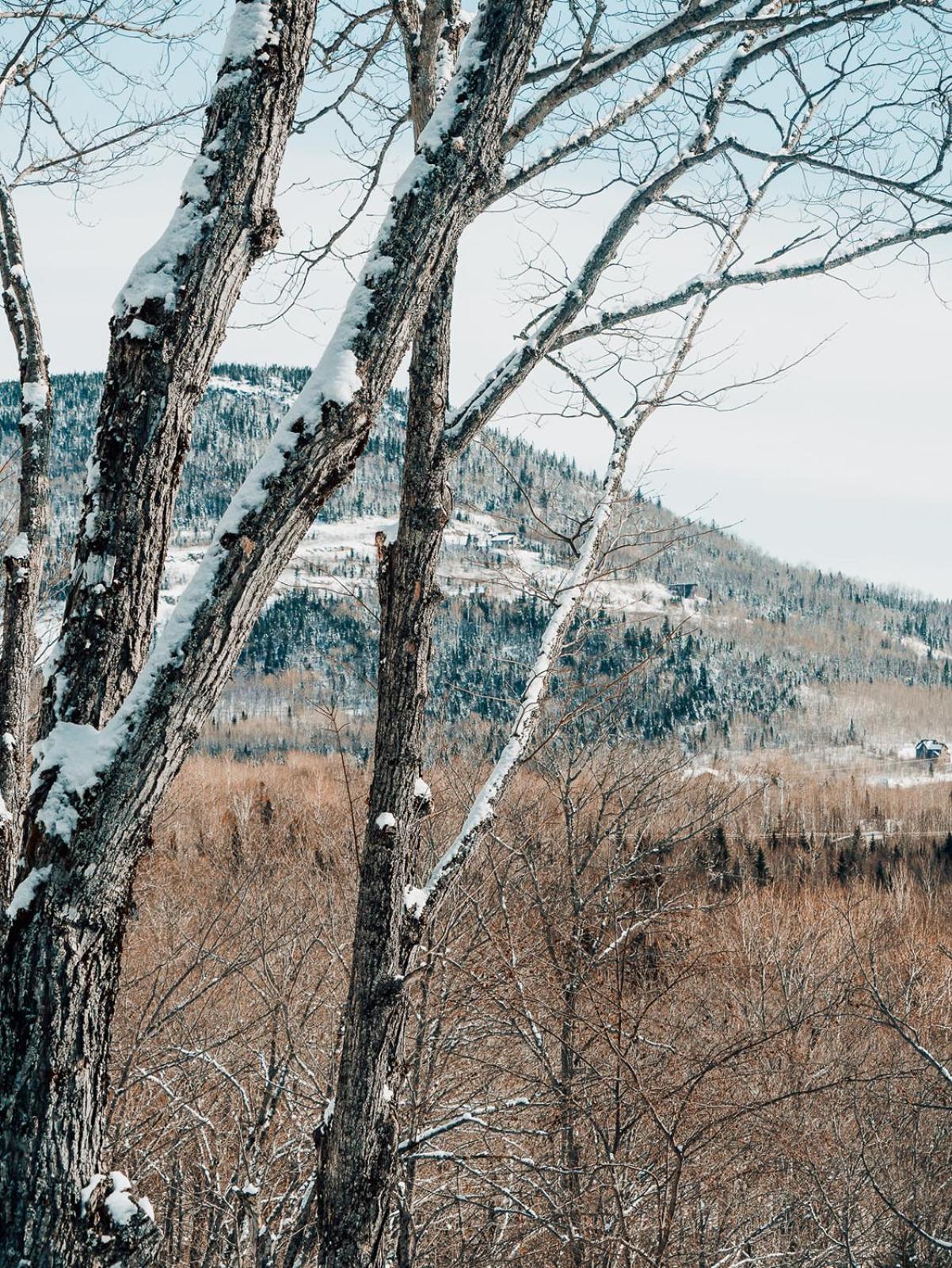 Dômes Charlevoix