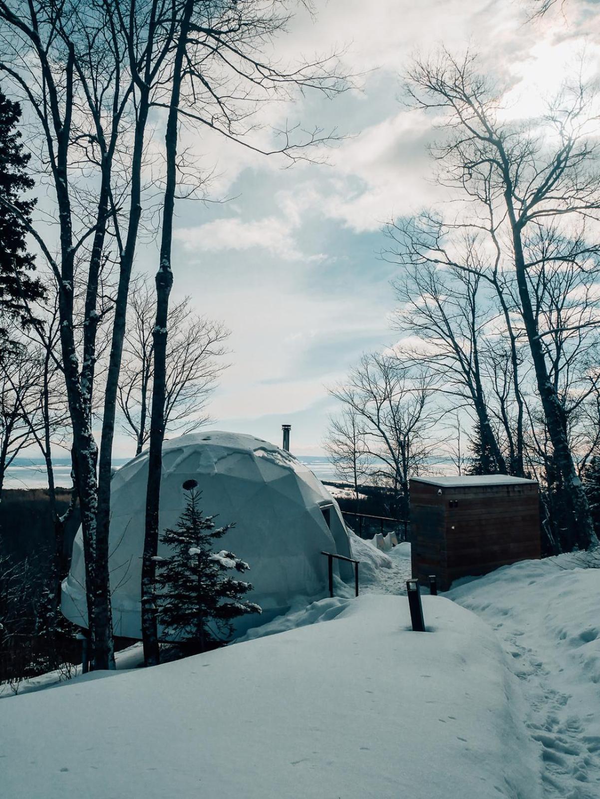 Dômes Charlevoix