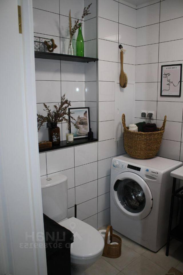 cozy family apartment
