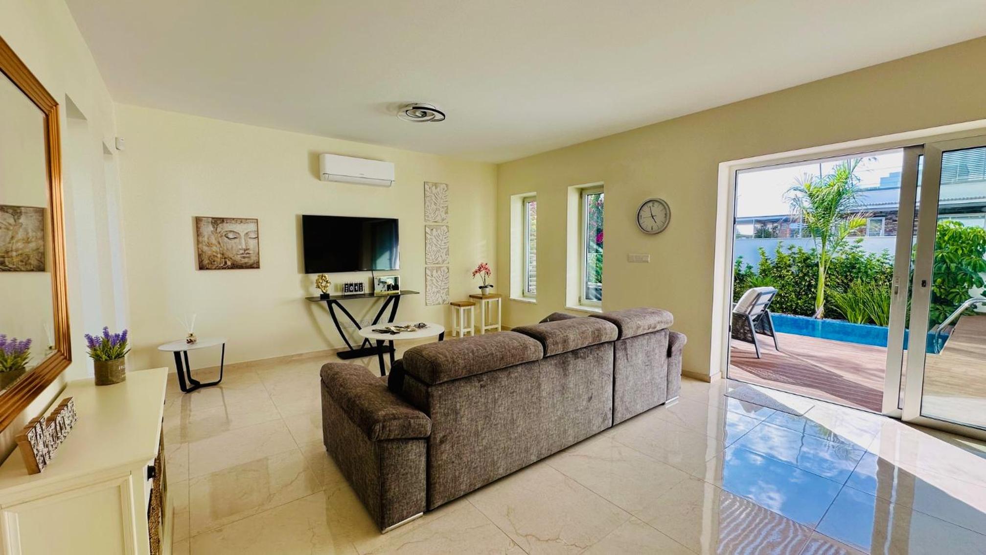 Luxury Paradise Villa