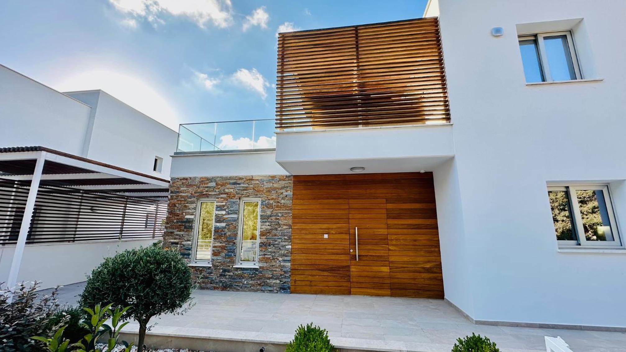 Luxury Paradise Villa
