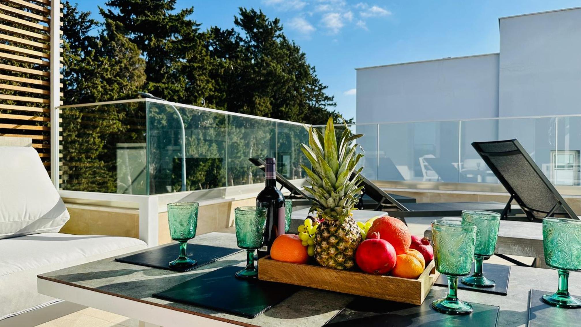 Luxury Paradise Villa