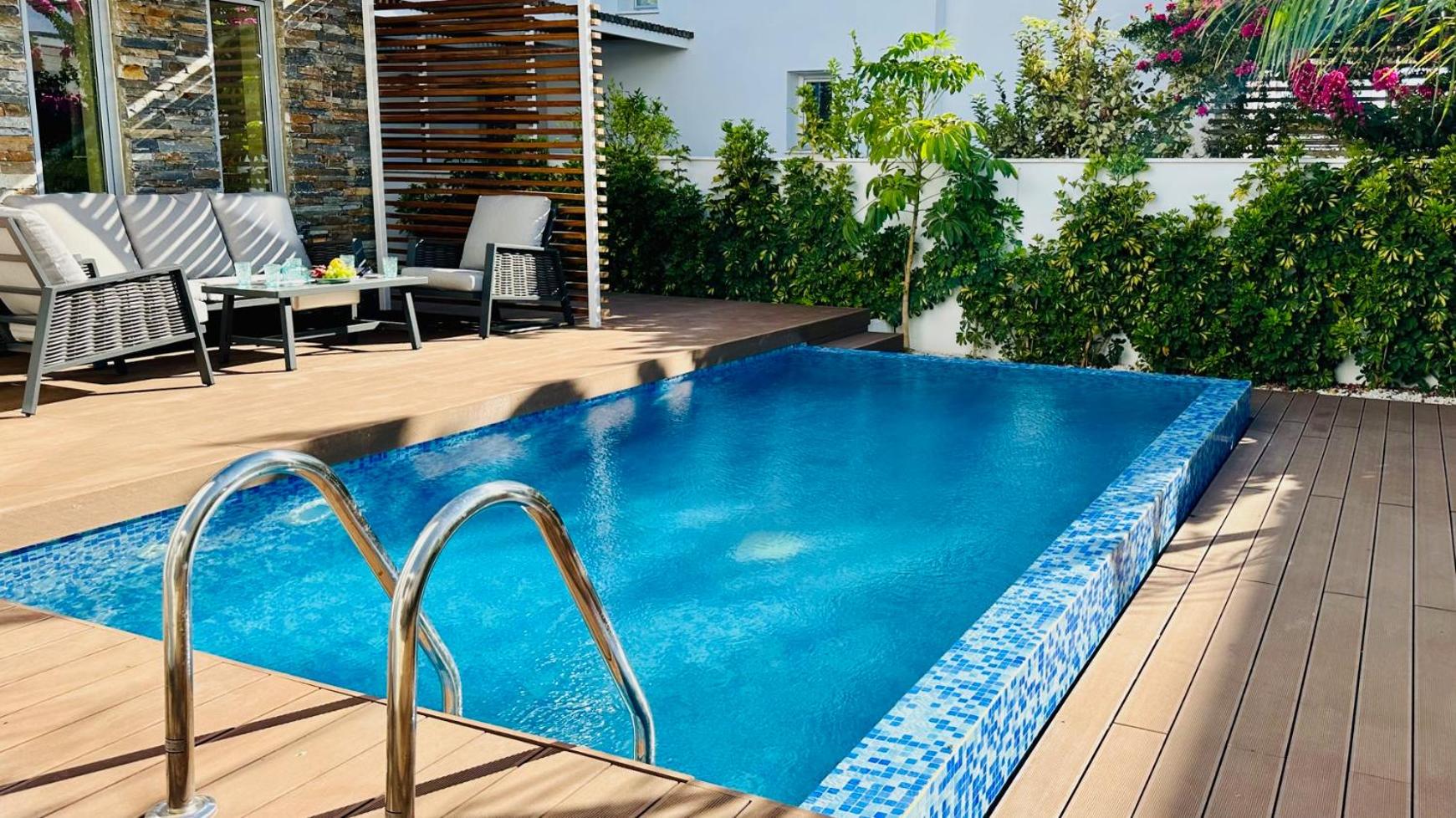 Luxury Paradise Villa