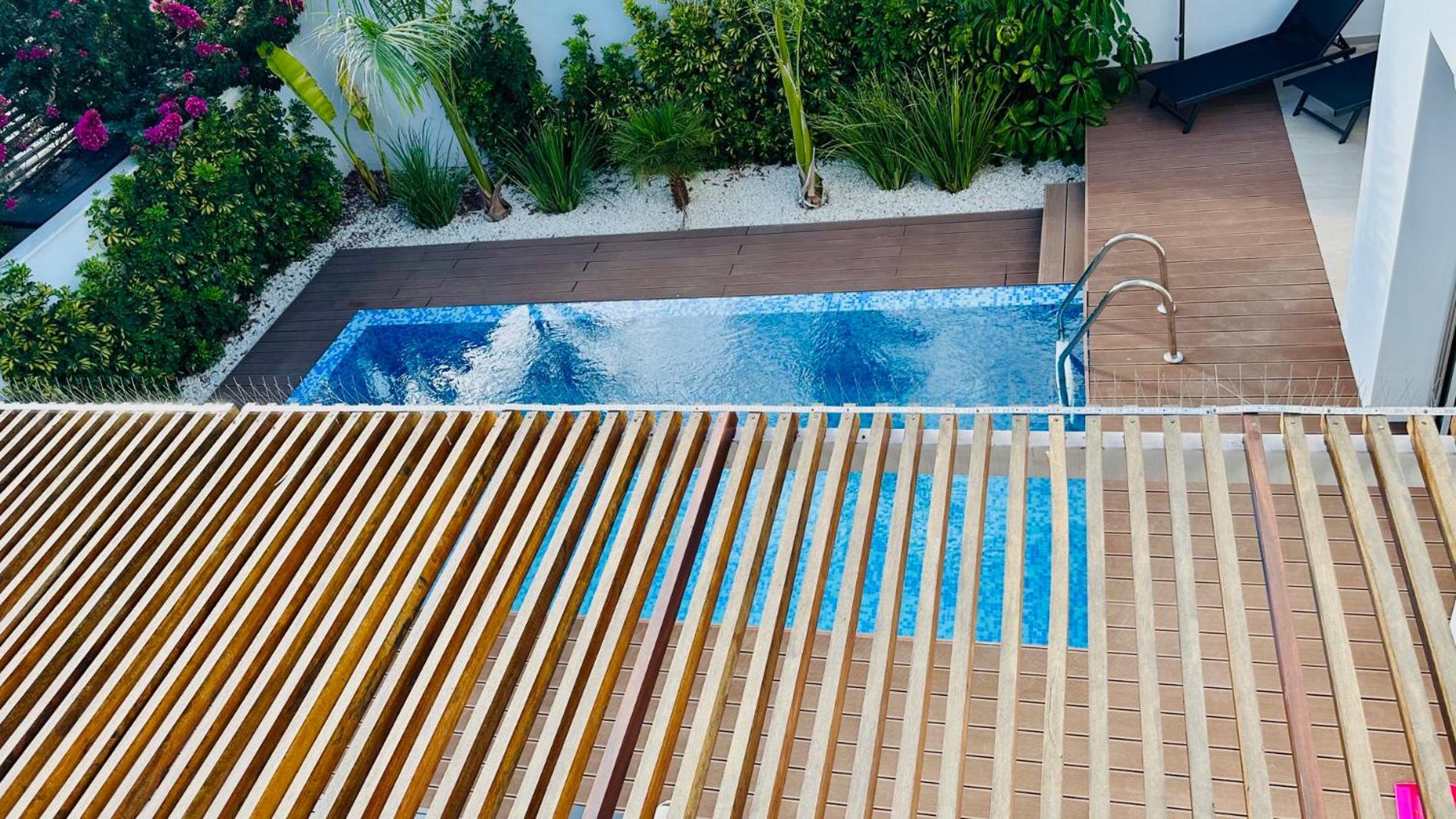 Luxury Paradise Villa