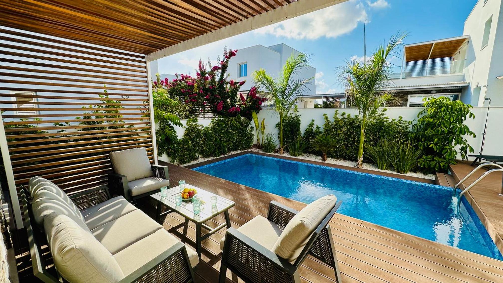 Luxury Paradise Villa