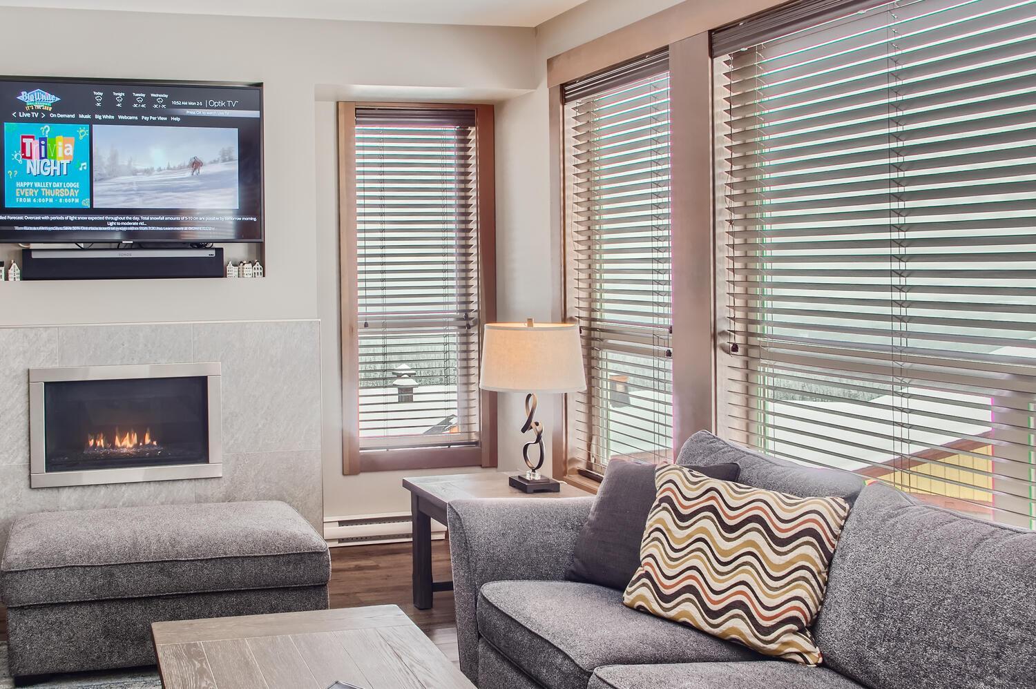 Stonegate Resort Unit B102