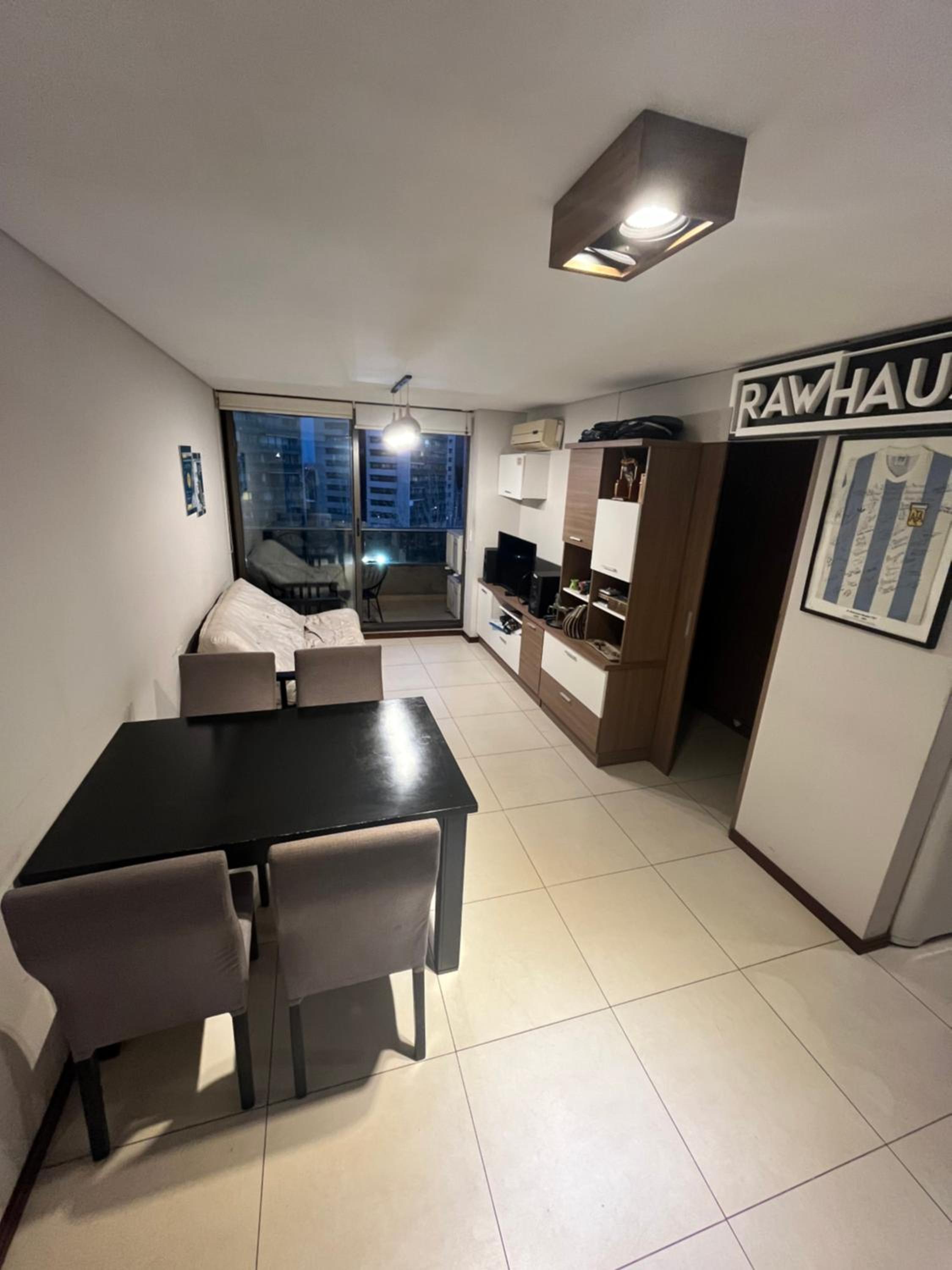 Departamento 1 dormitorio condominio del alto 3
