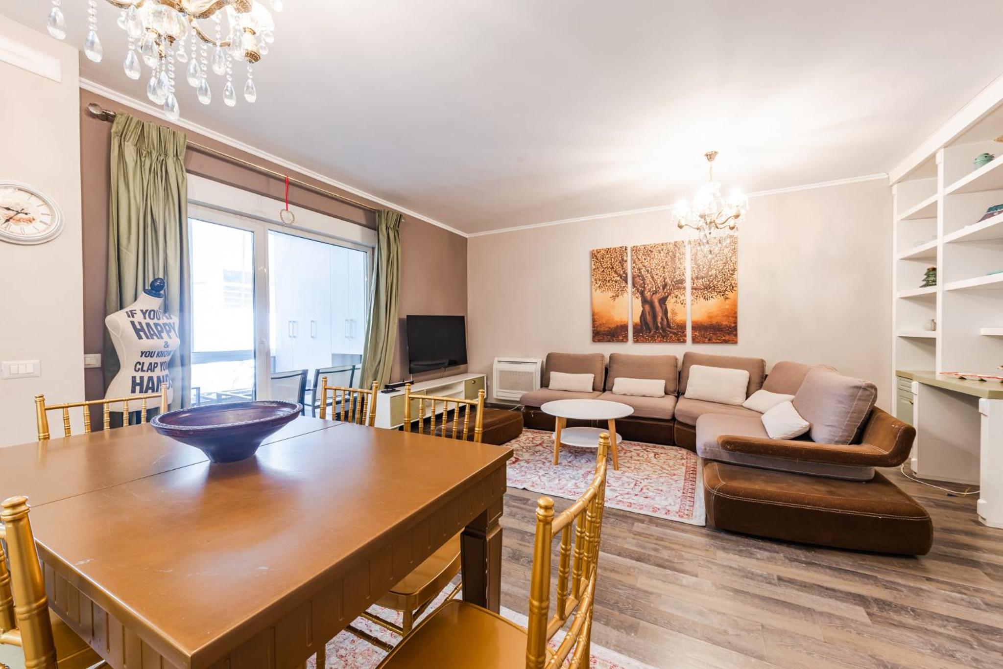 Sisi's Luxury Apartments Grand Park of Tirana