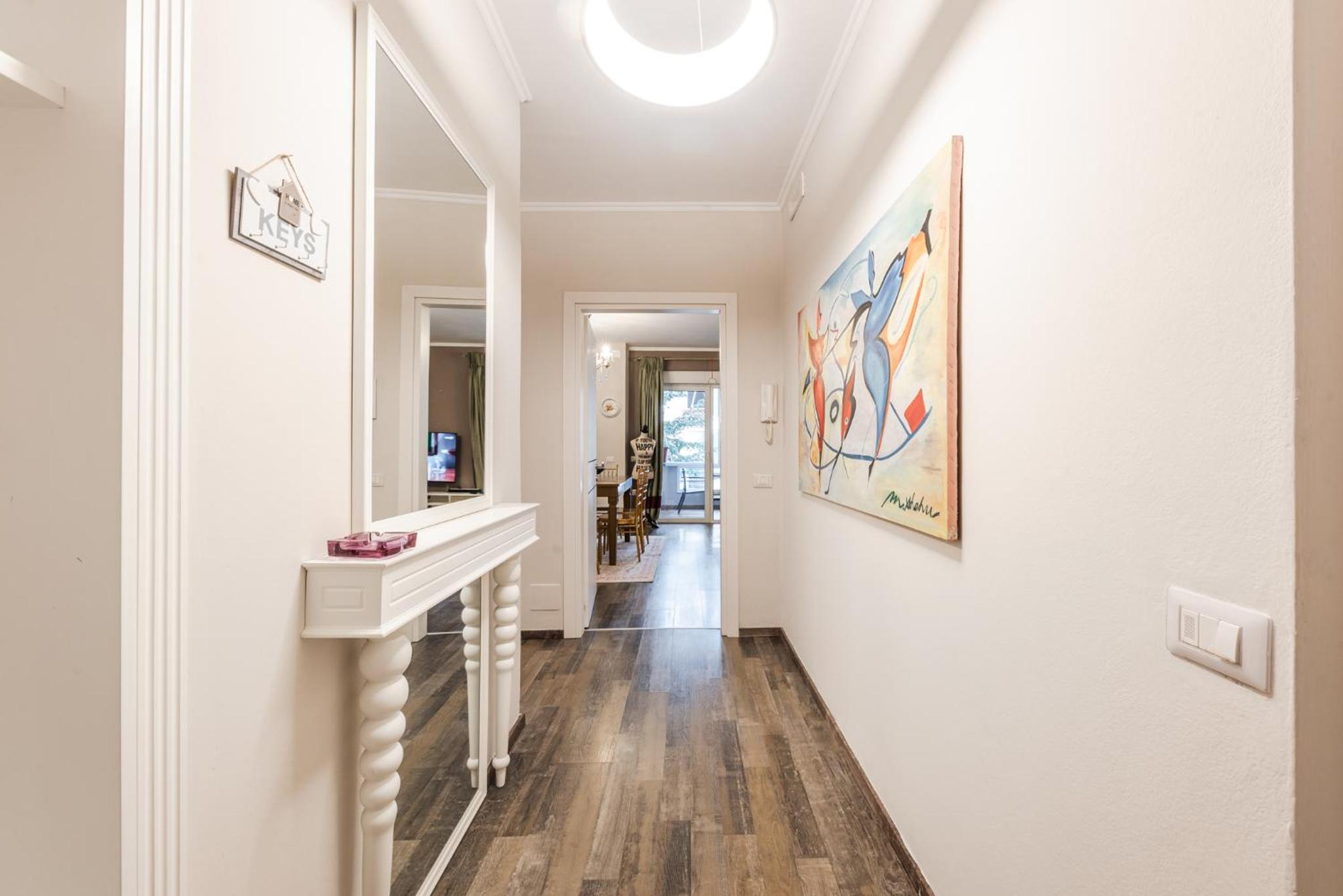 Sisi's Luxury Apartments Grand Park of Tirana