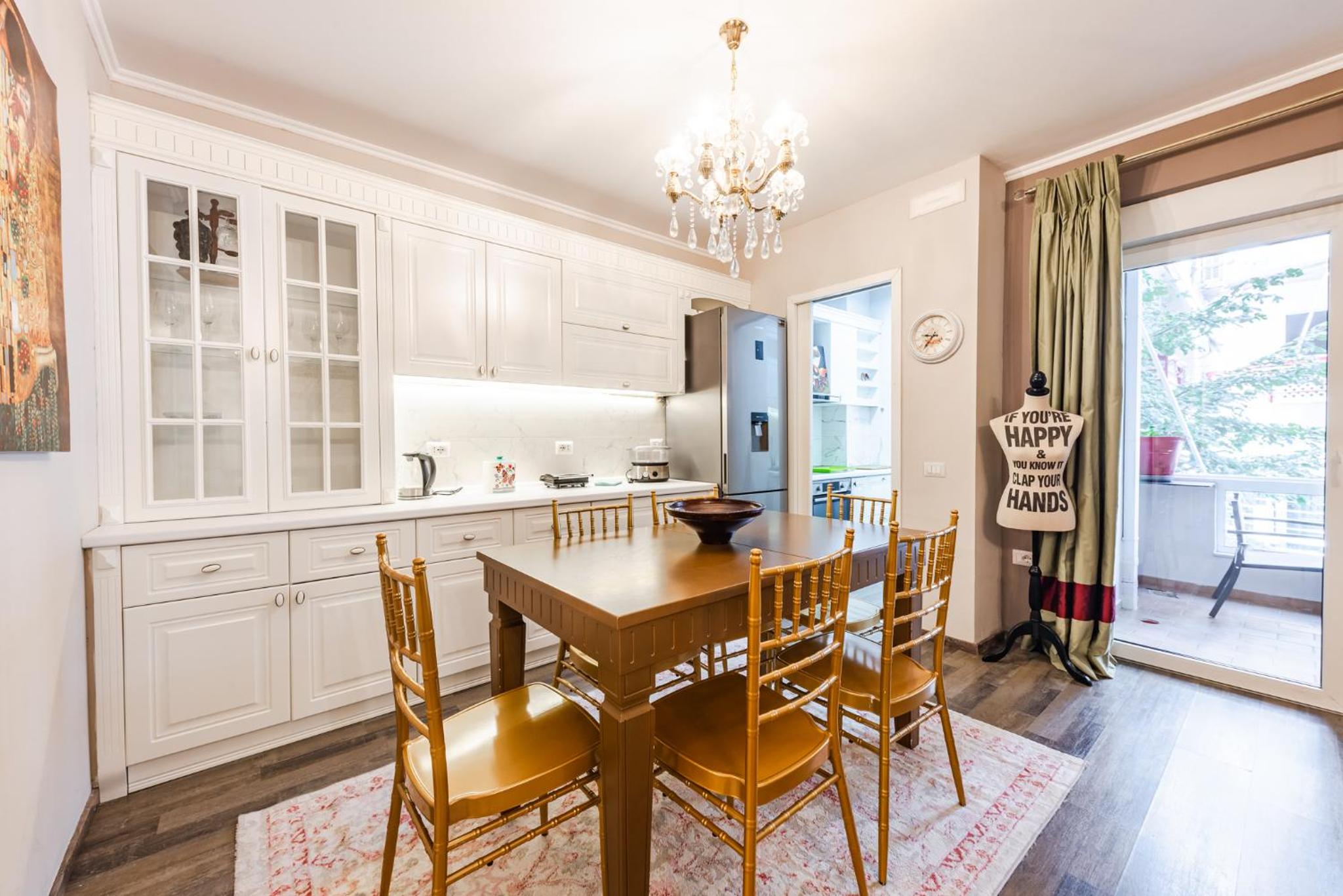 Sisi's Luxury Apartments Grand Park of Tirana