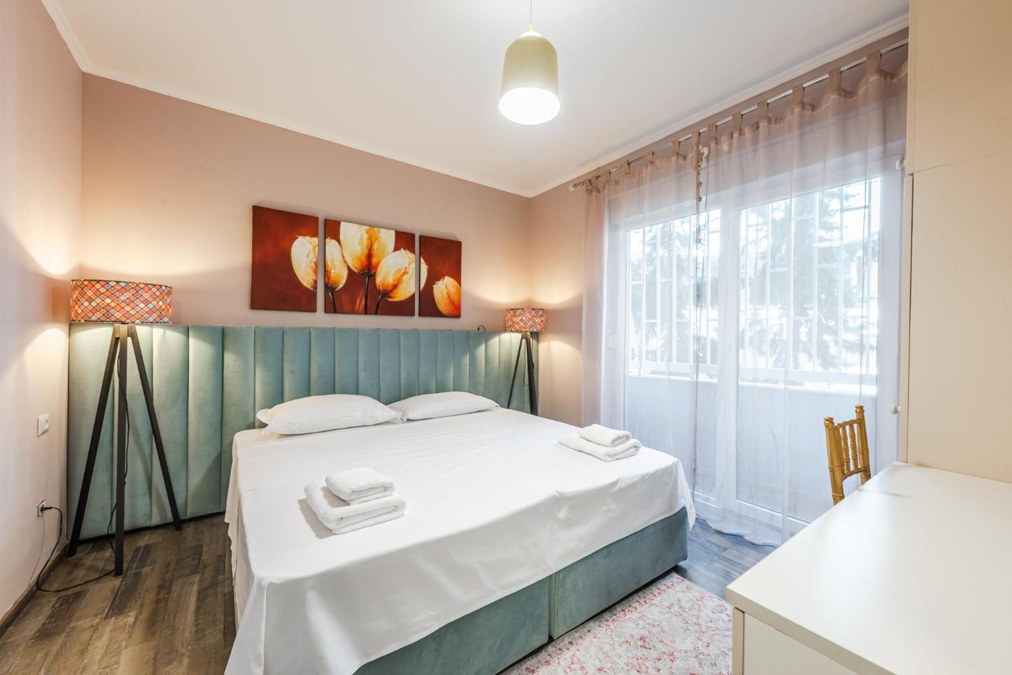 Sisi's Luxury Apartments Grand Park of Tirana