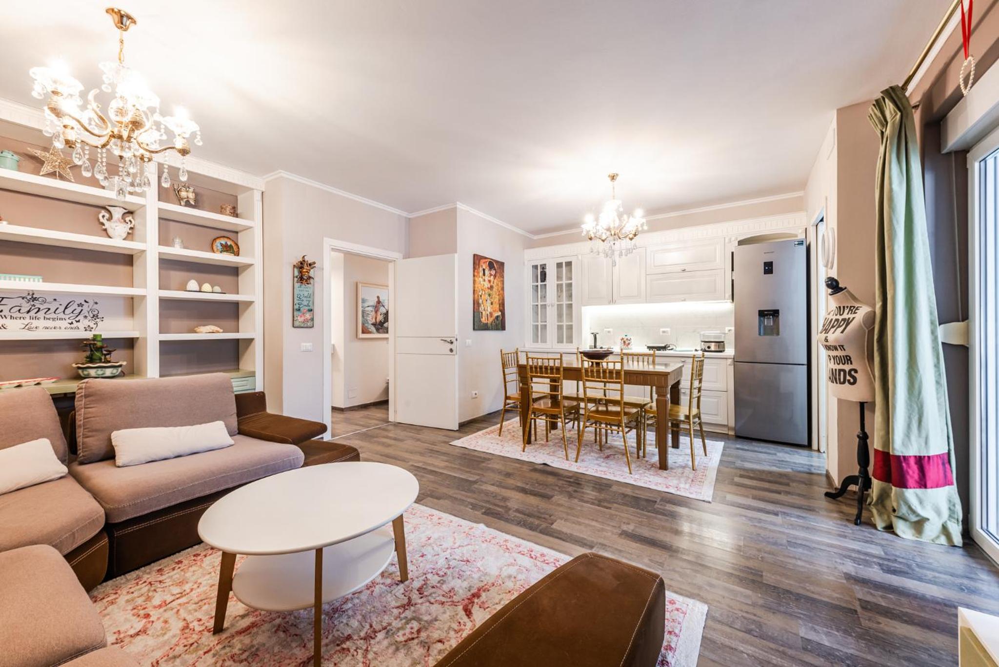 Sisi's Luxury Apartments Grand Park of Tirana