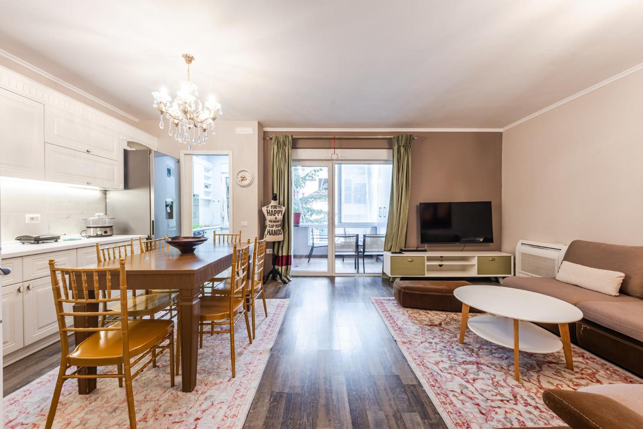 Sisi's Luxury Apartments Grand Park of Tirana