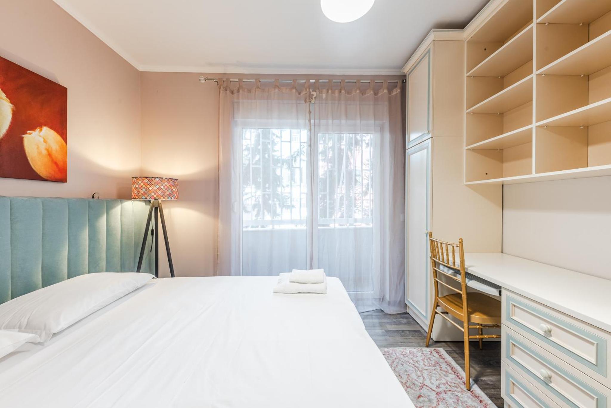 Sisi's Luxury Apartments Grand Park of Tirana