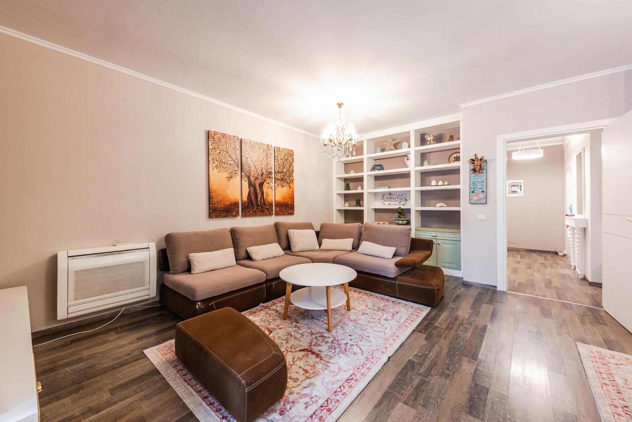 Sisi's Luxury Apartments Grand Park of Tirana