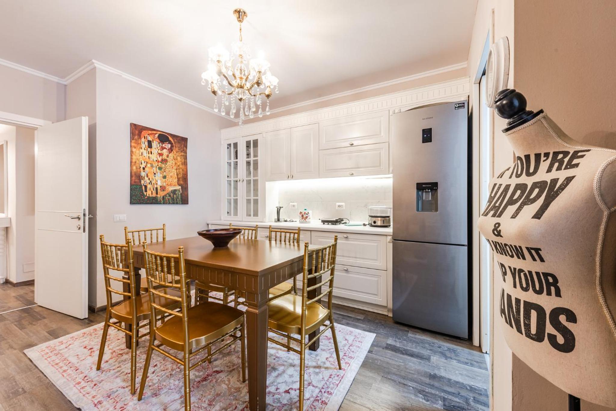 Sisi's Luxury Apartments Grand Park of Tirana