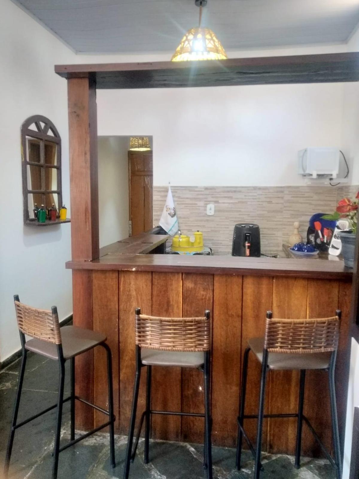 Hospedagem Rancho Fundo