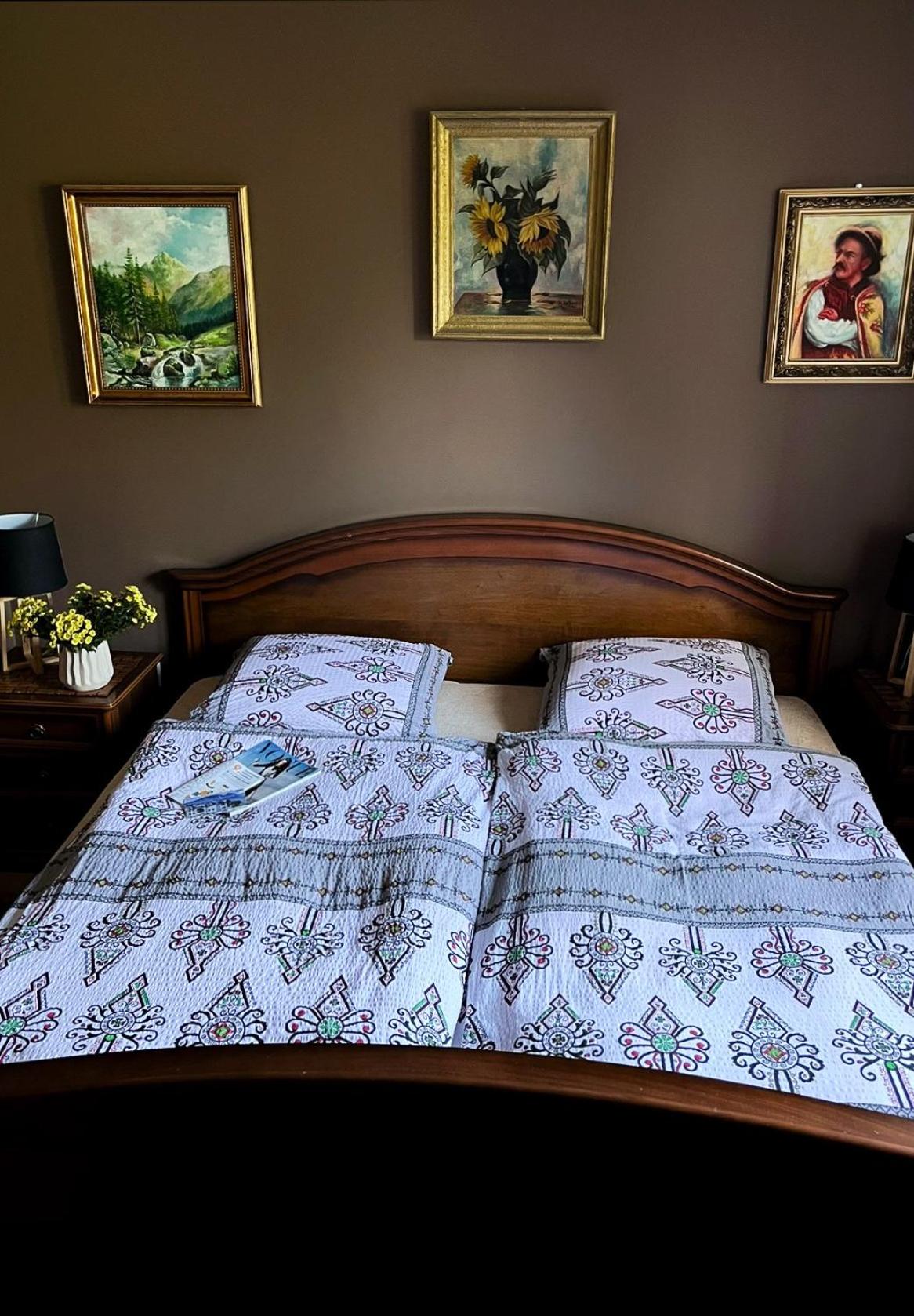 Holiday Home Krzysztoforow