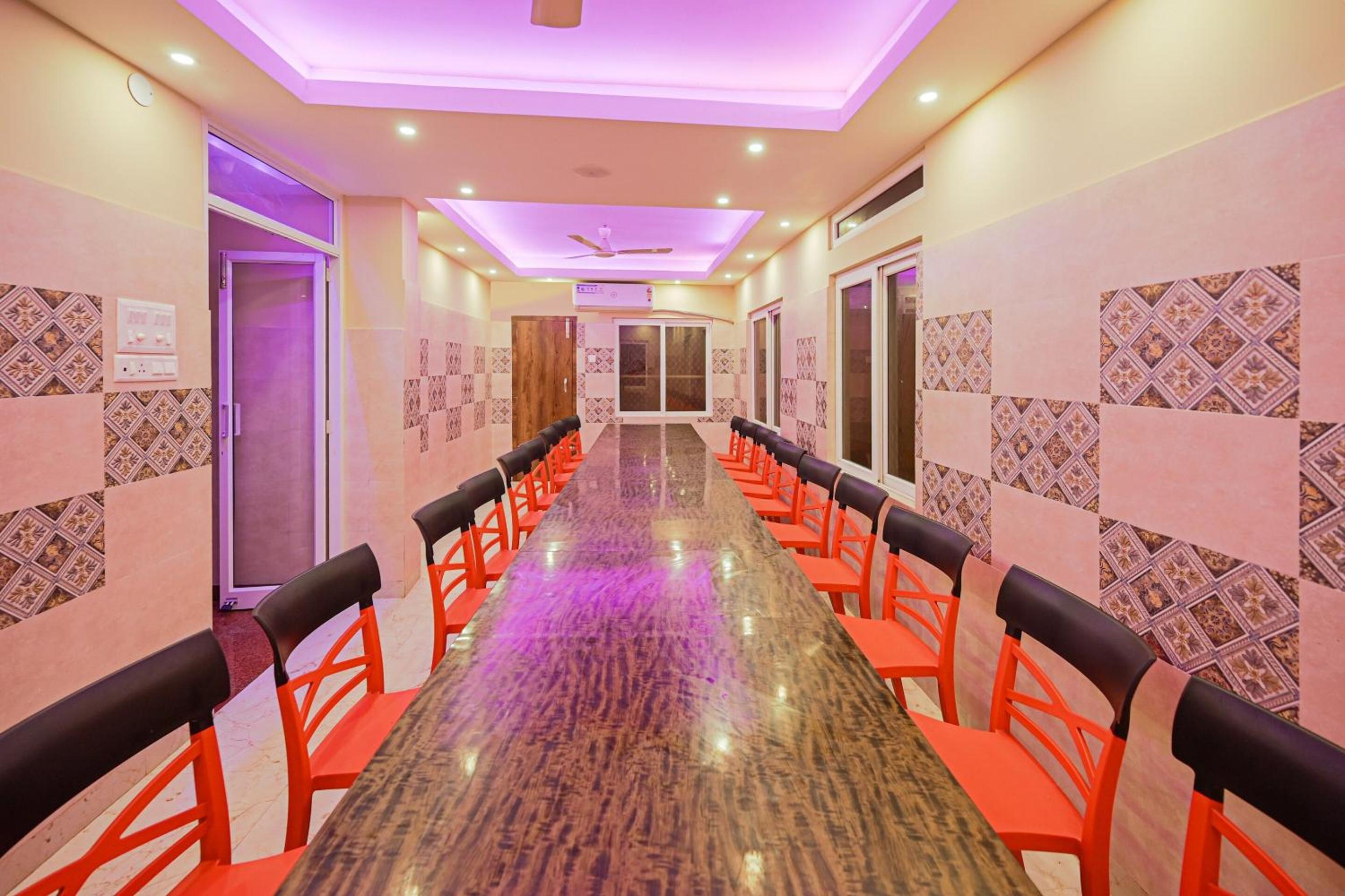 meeting & event spaces