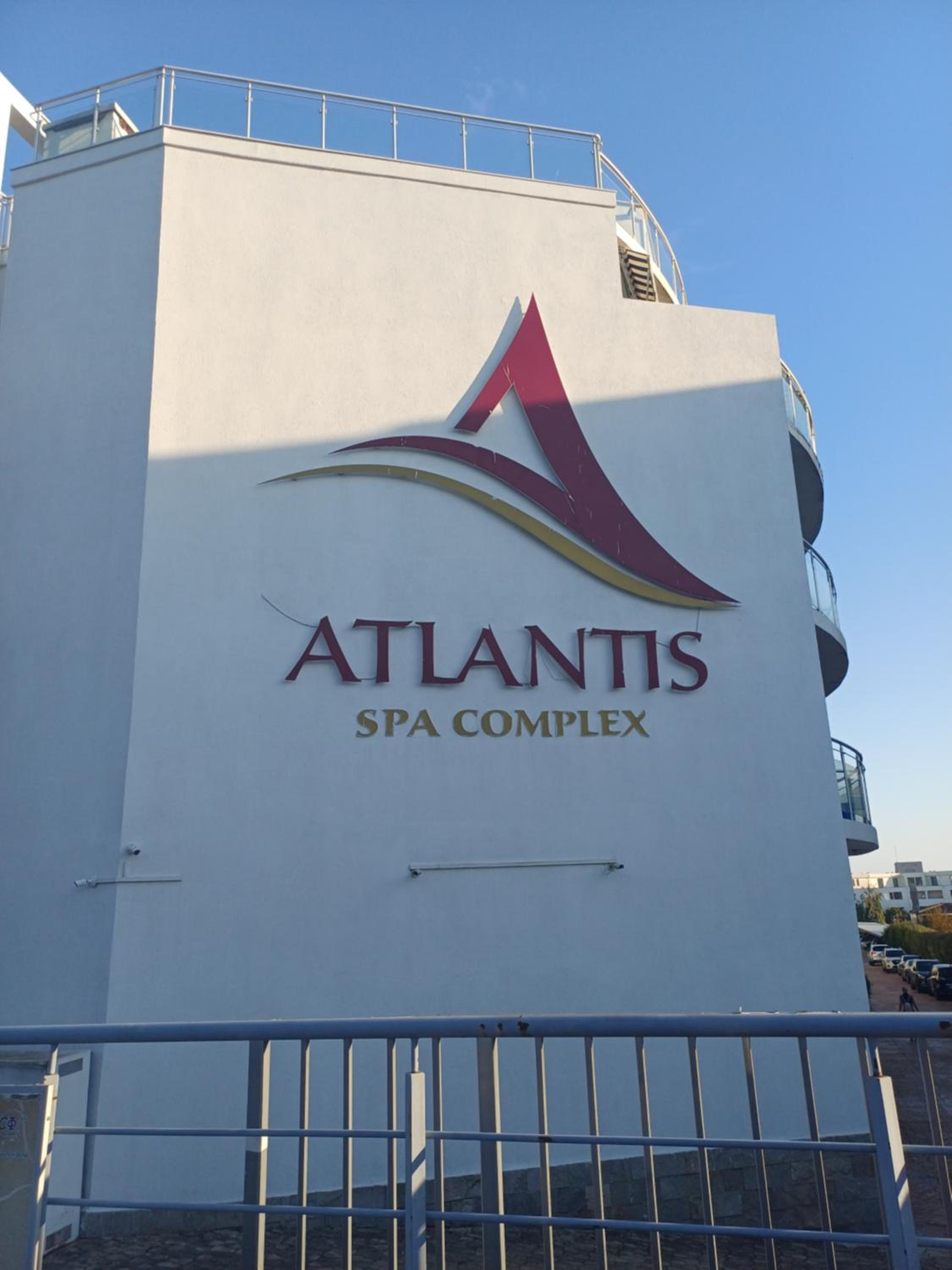 Atlantis Resort D111 апартамент
