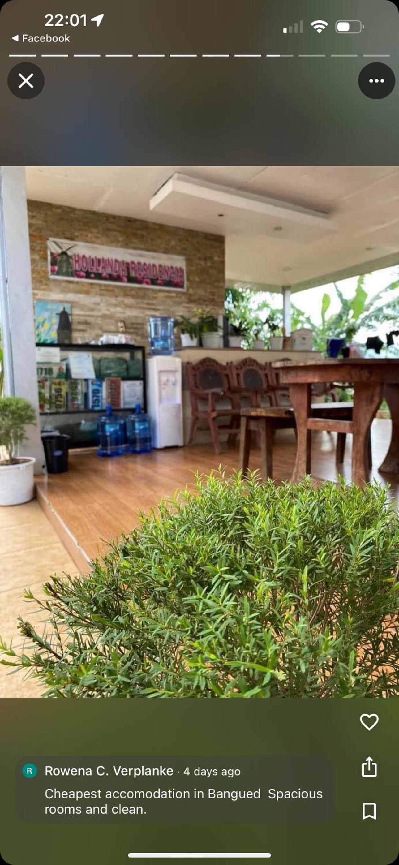 Hollanda Recidencia Homestay