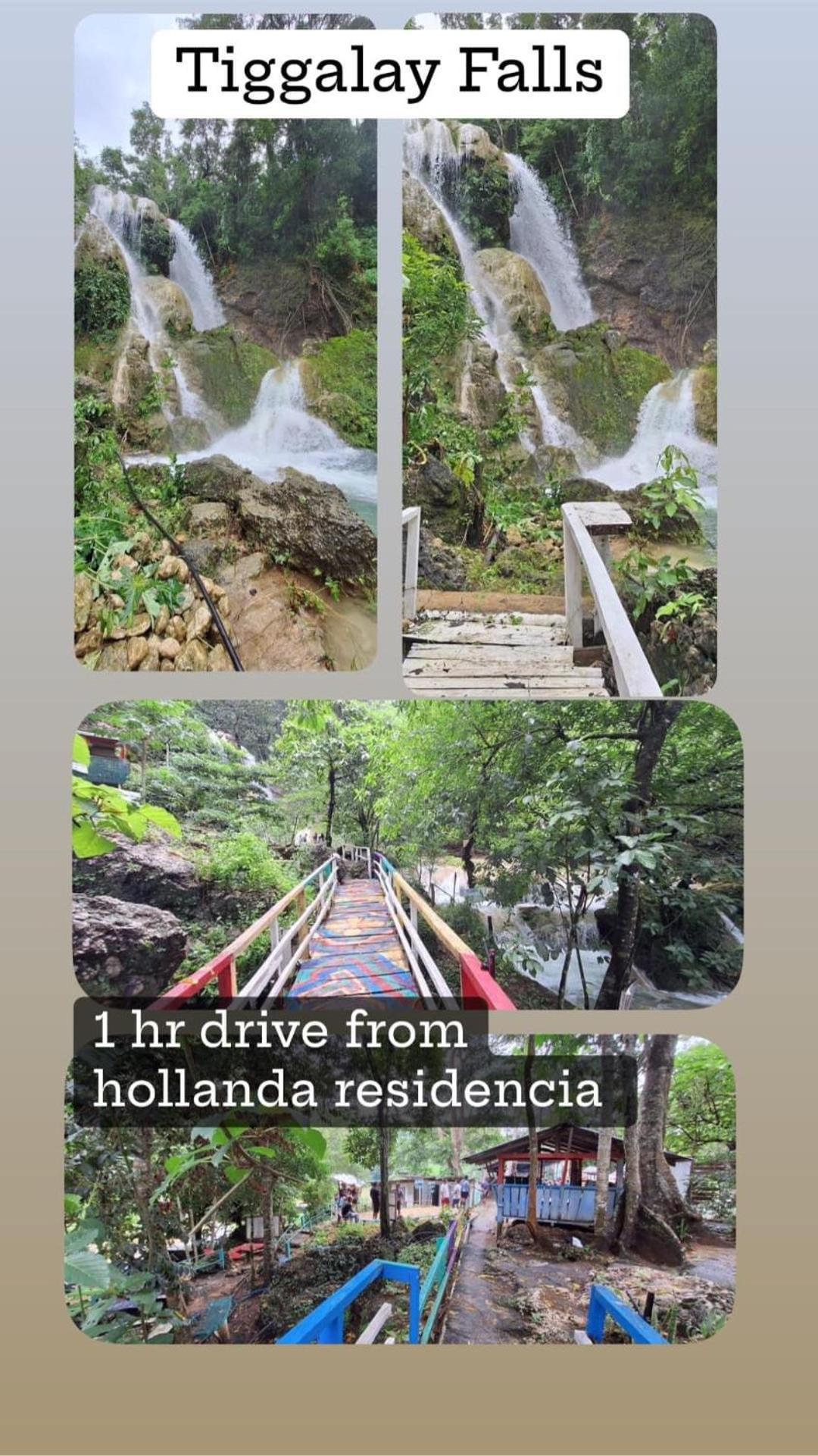 Hollanda Recidencia Homestay