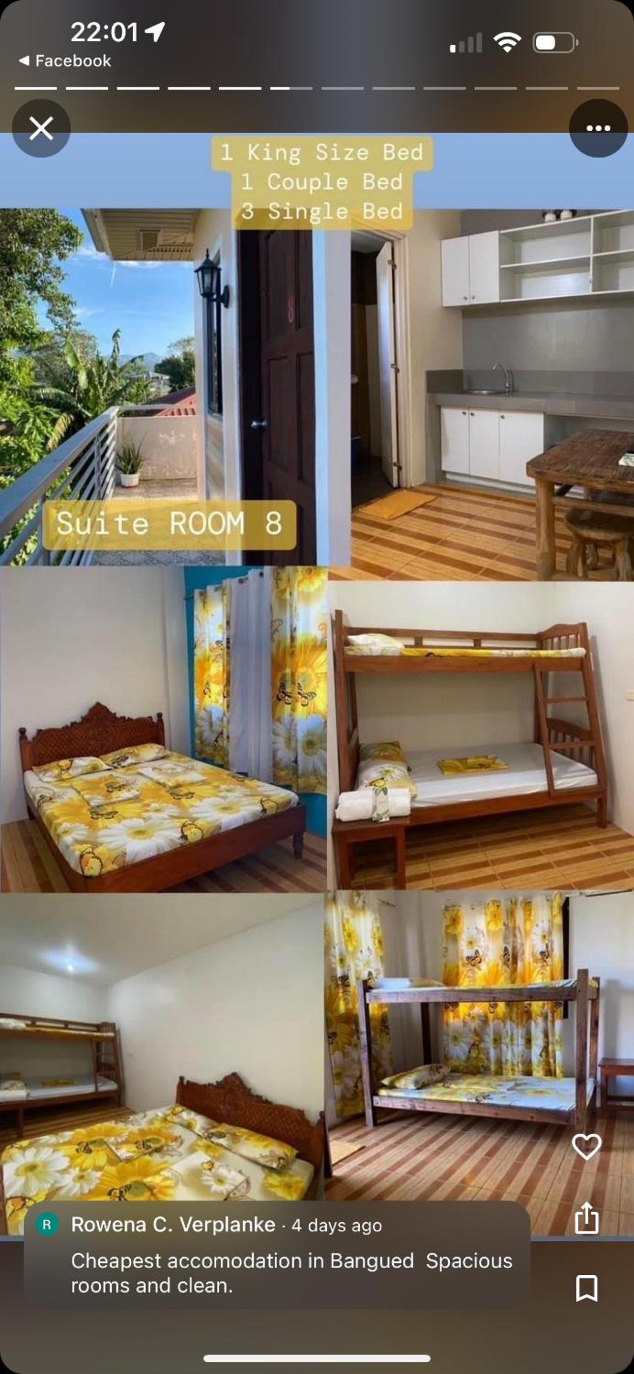 Hollanda Recidencia Homestay