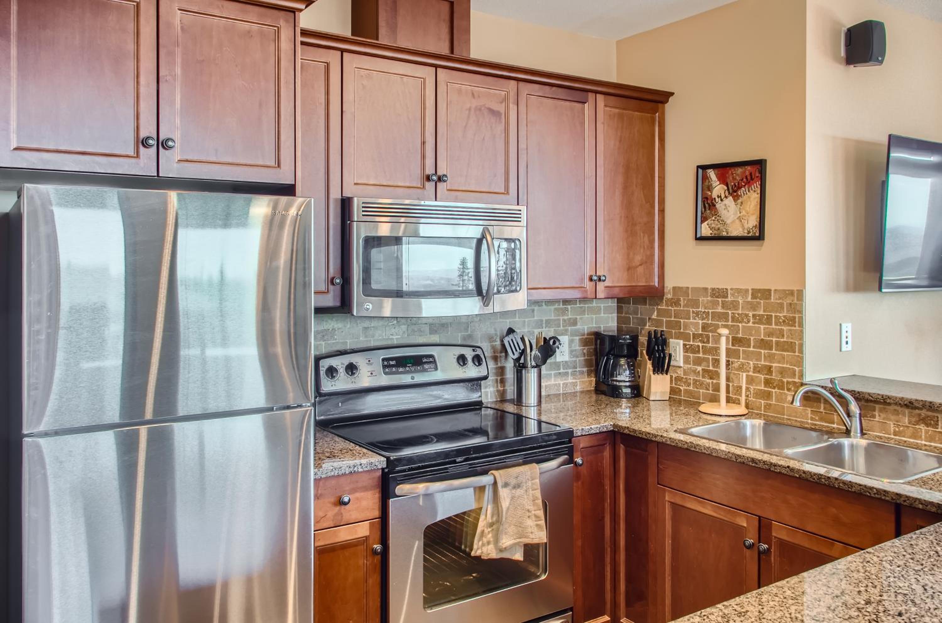 Stonegate Resort Unit C304