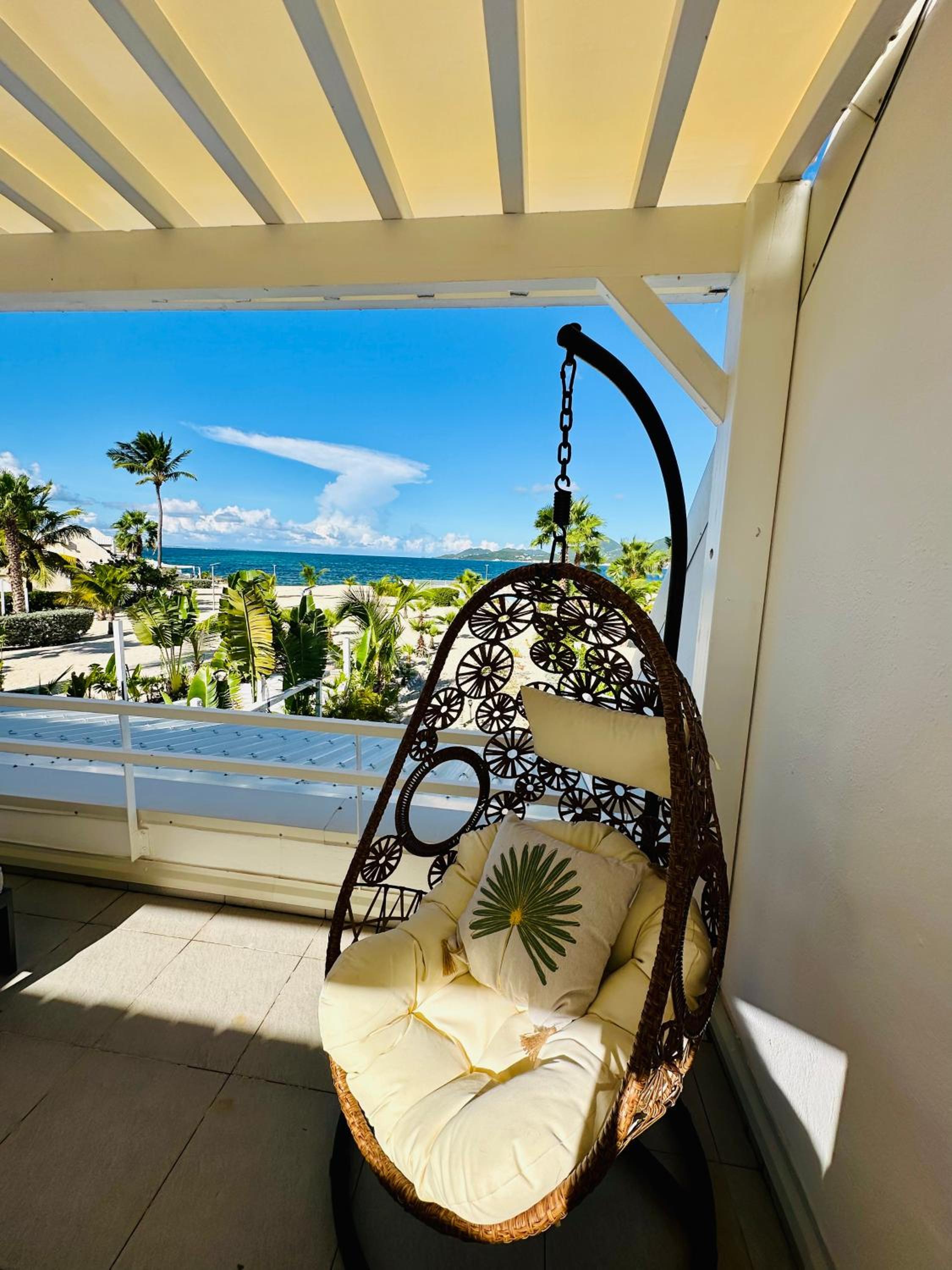 Shell Beach - Magnifique Loft sur la plage view 4