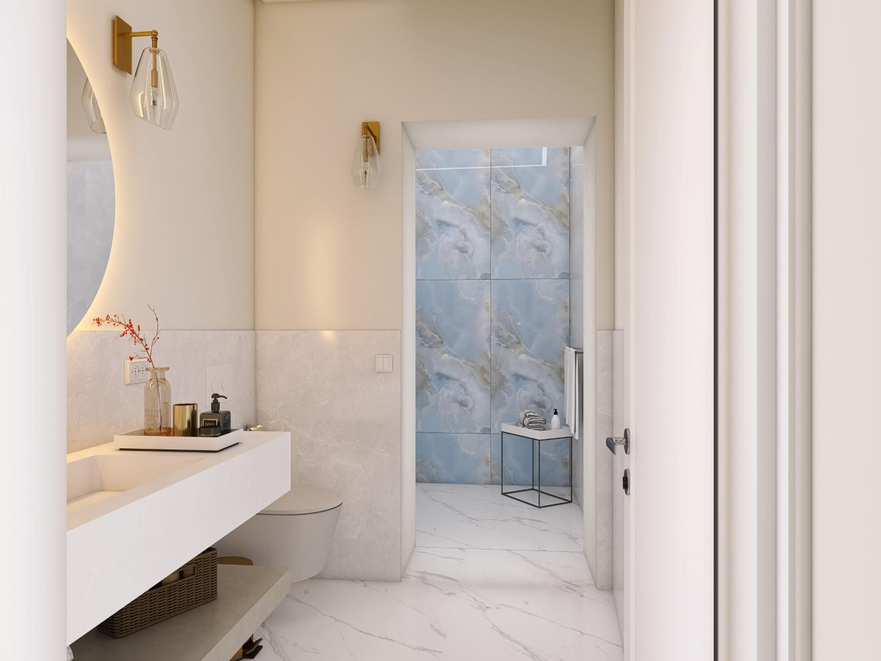 bathroom