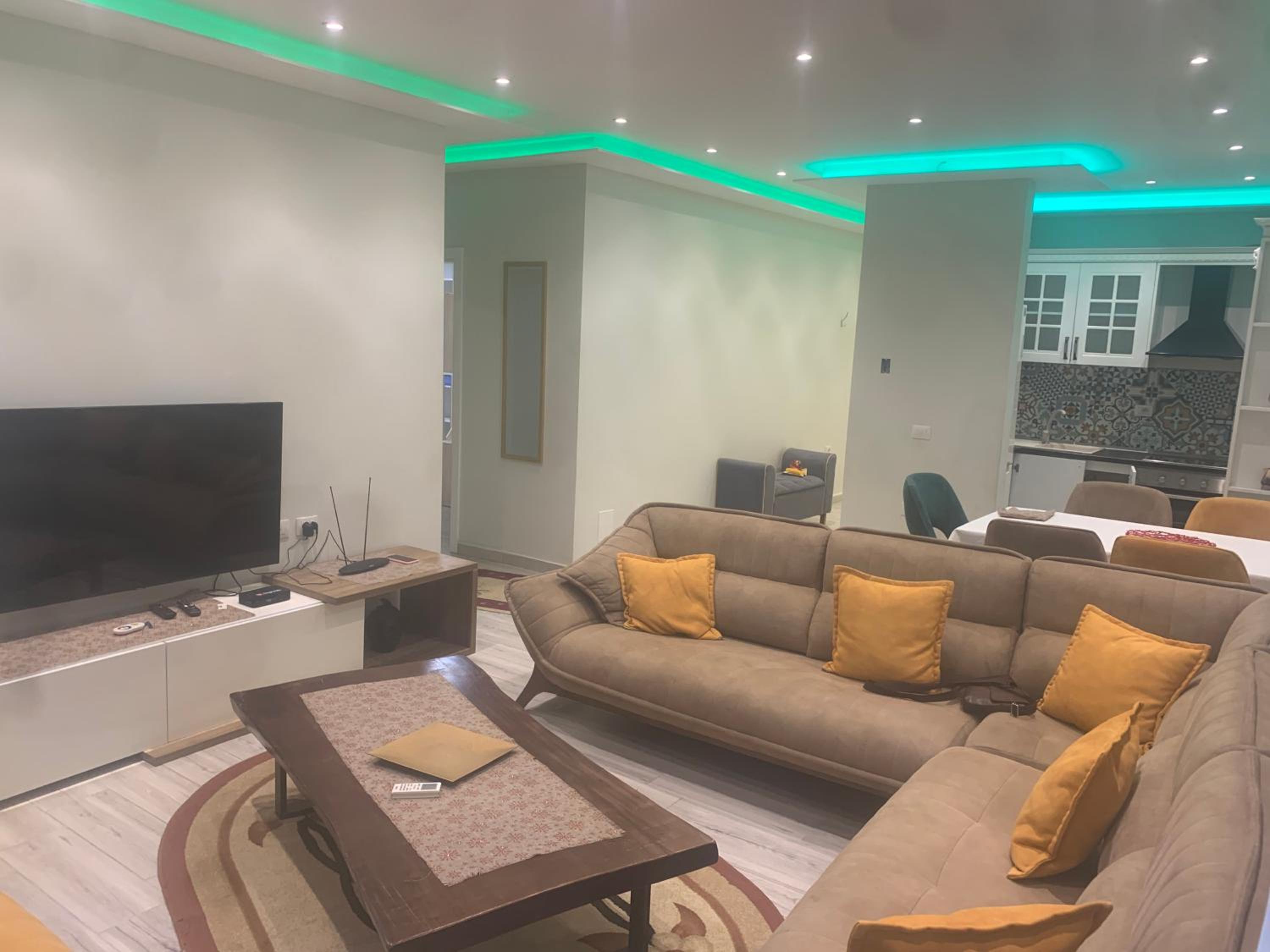 Xhoeli apartament