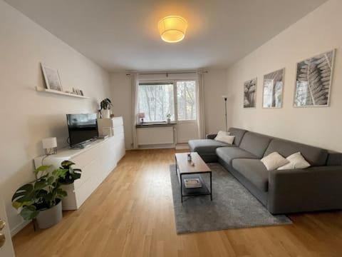 Flatin erbjuder lägenheter i södra Stockholm — Stockholm