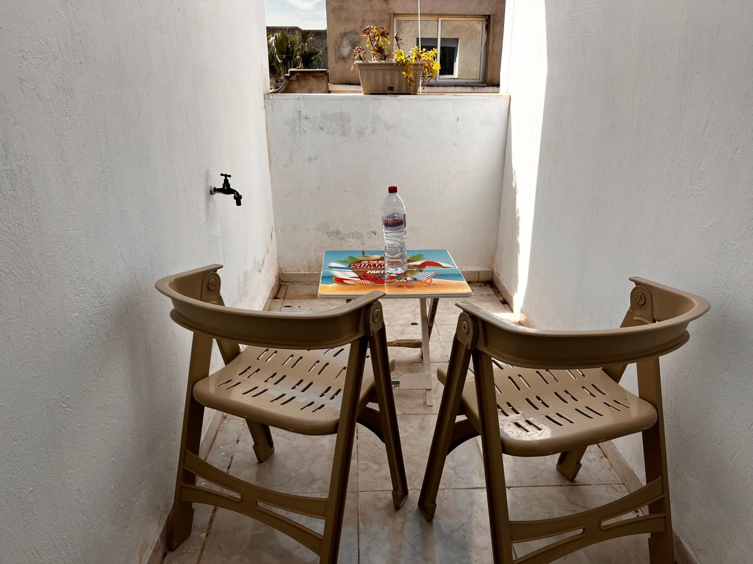 Appartement au calme