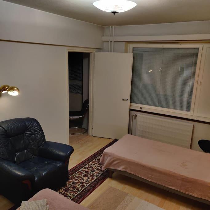 Nice 3-room-apartment next to Old Rauma & stadiums view 2