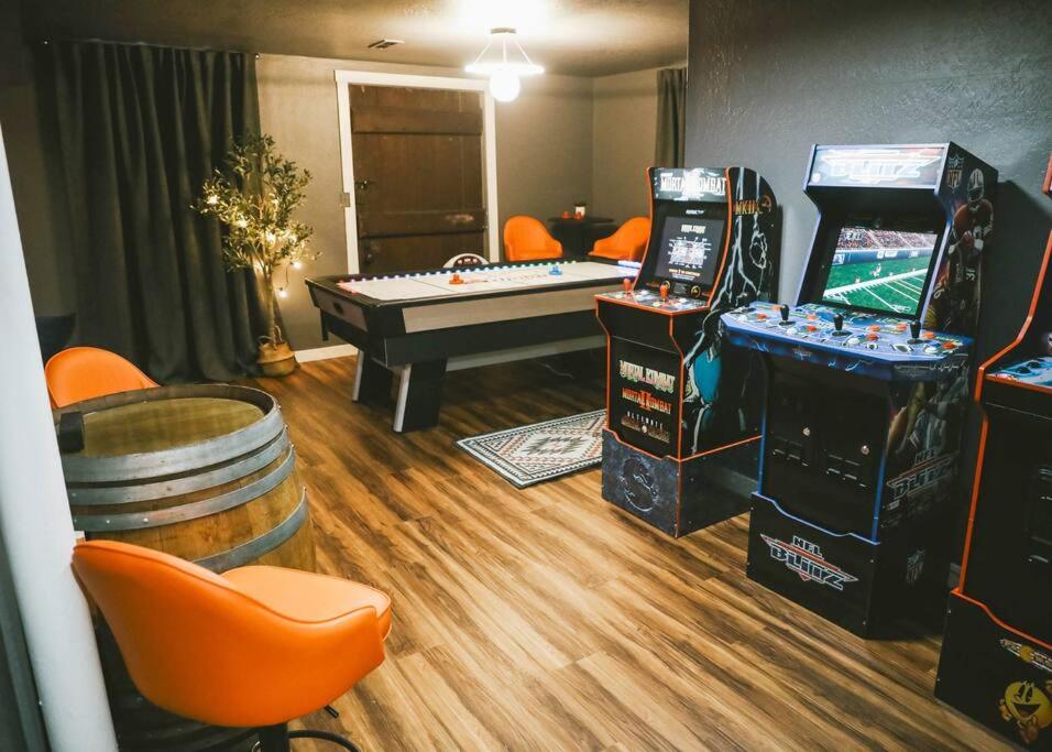 activities & amenities