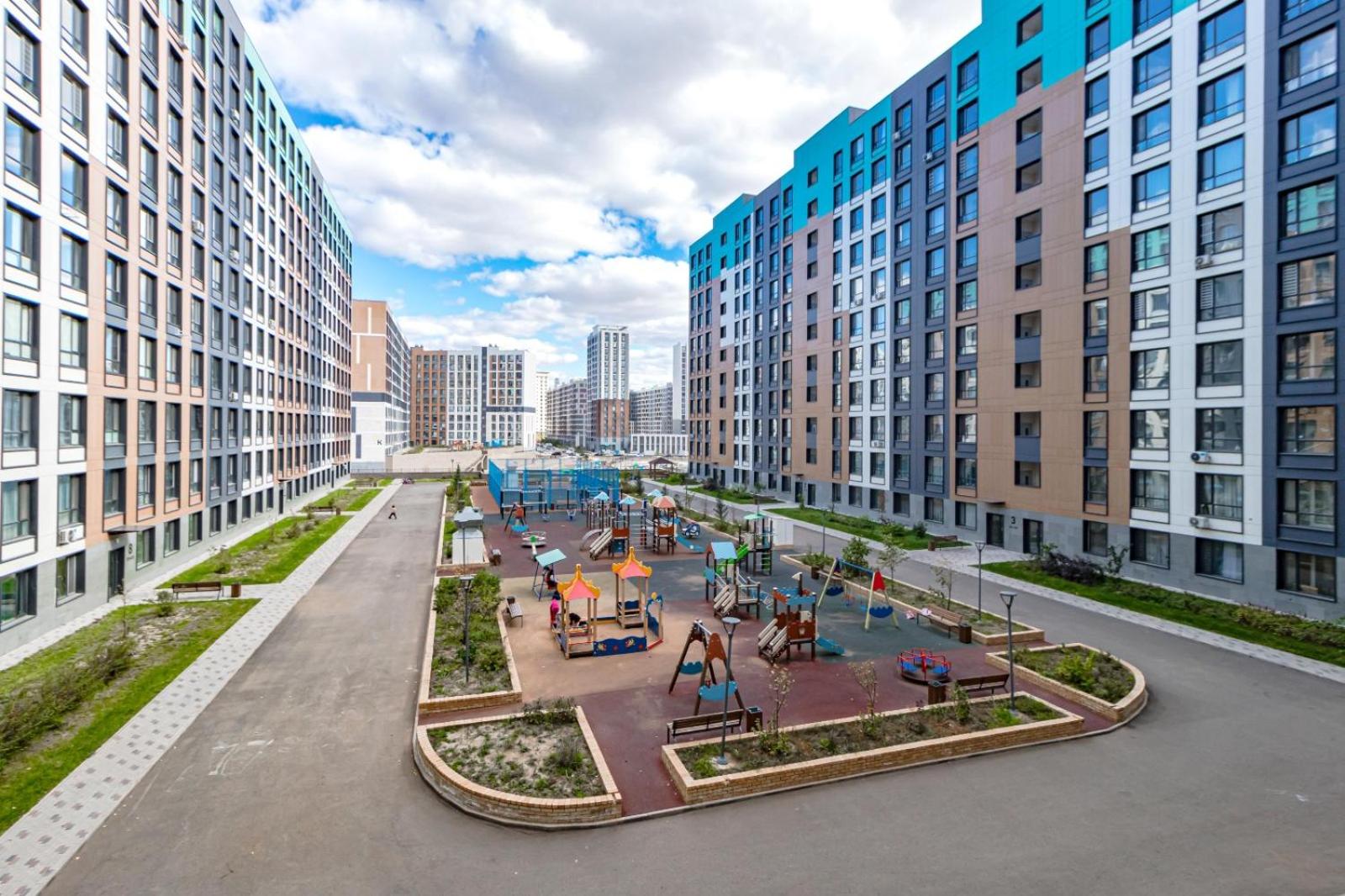Apartments