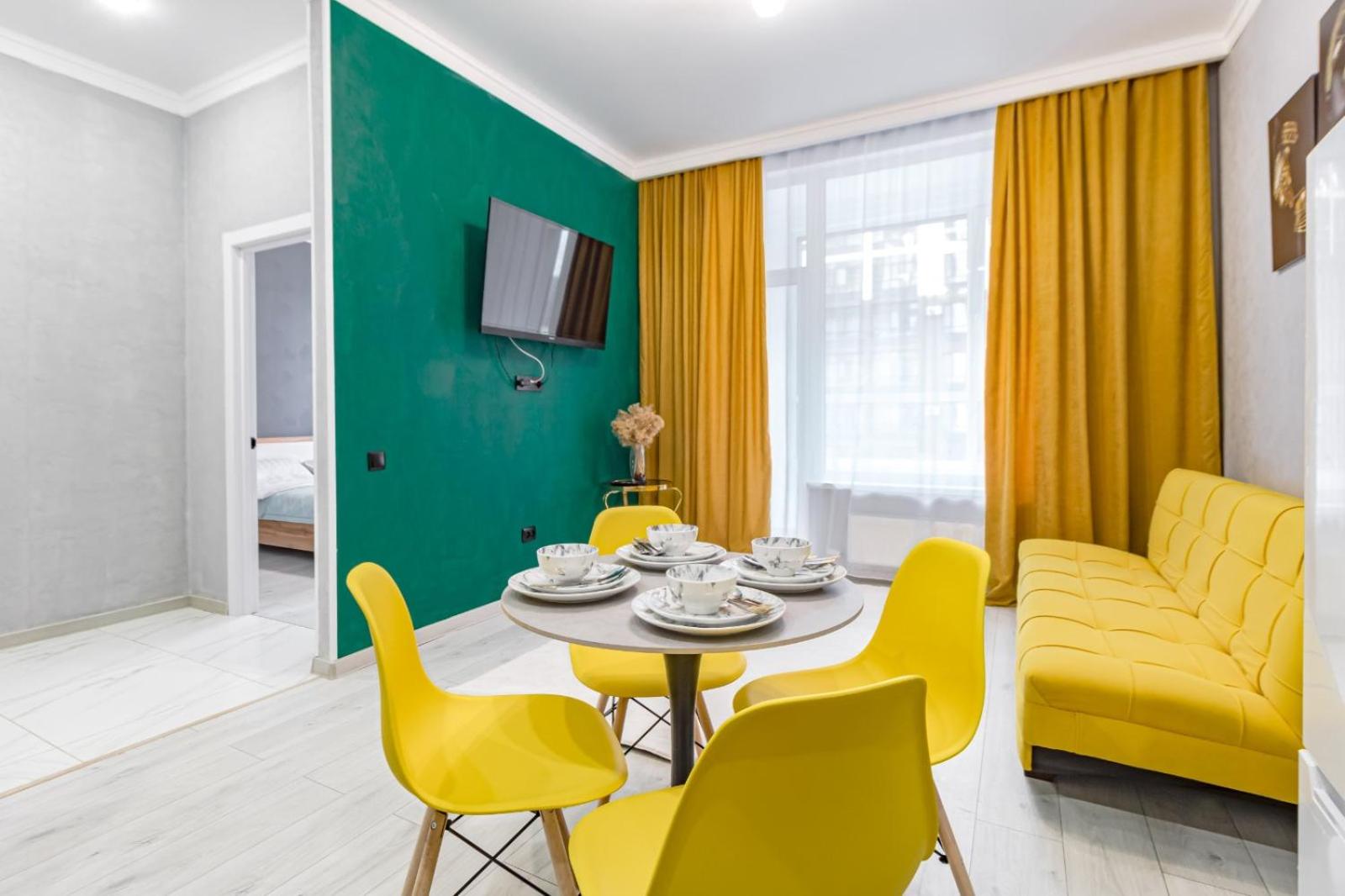Apartments