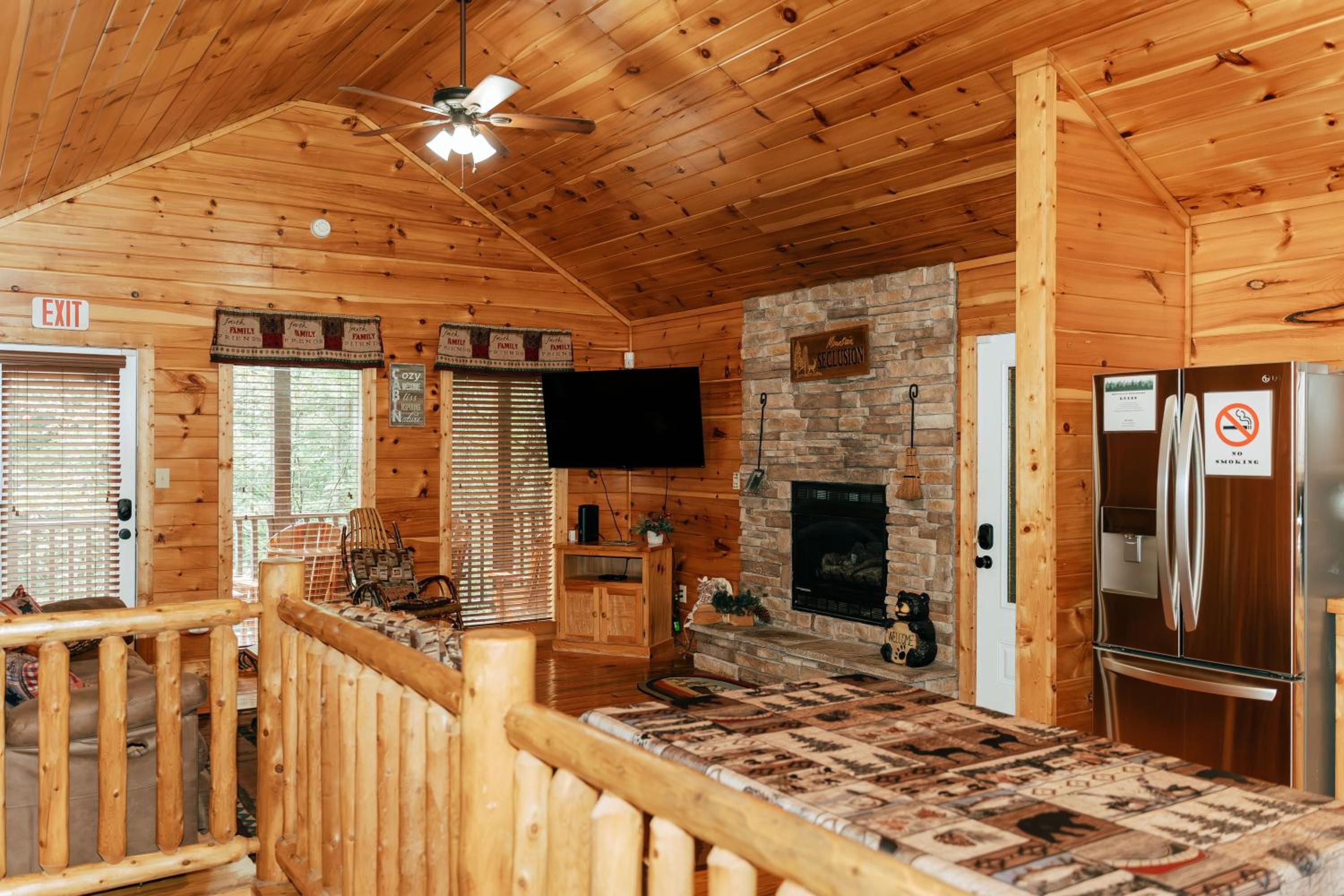 Mountain Seclusion view 5