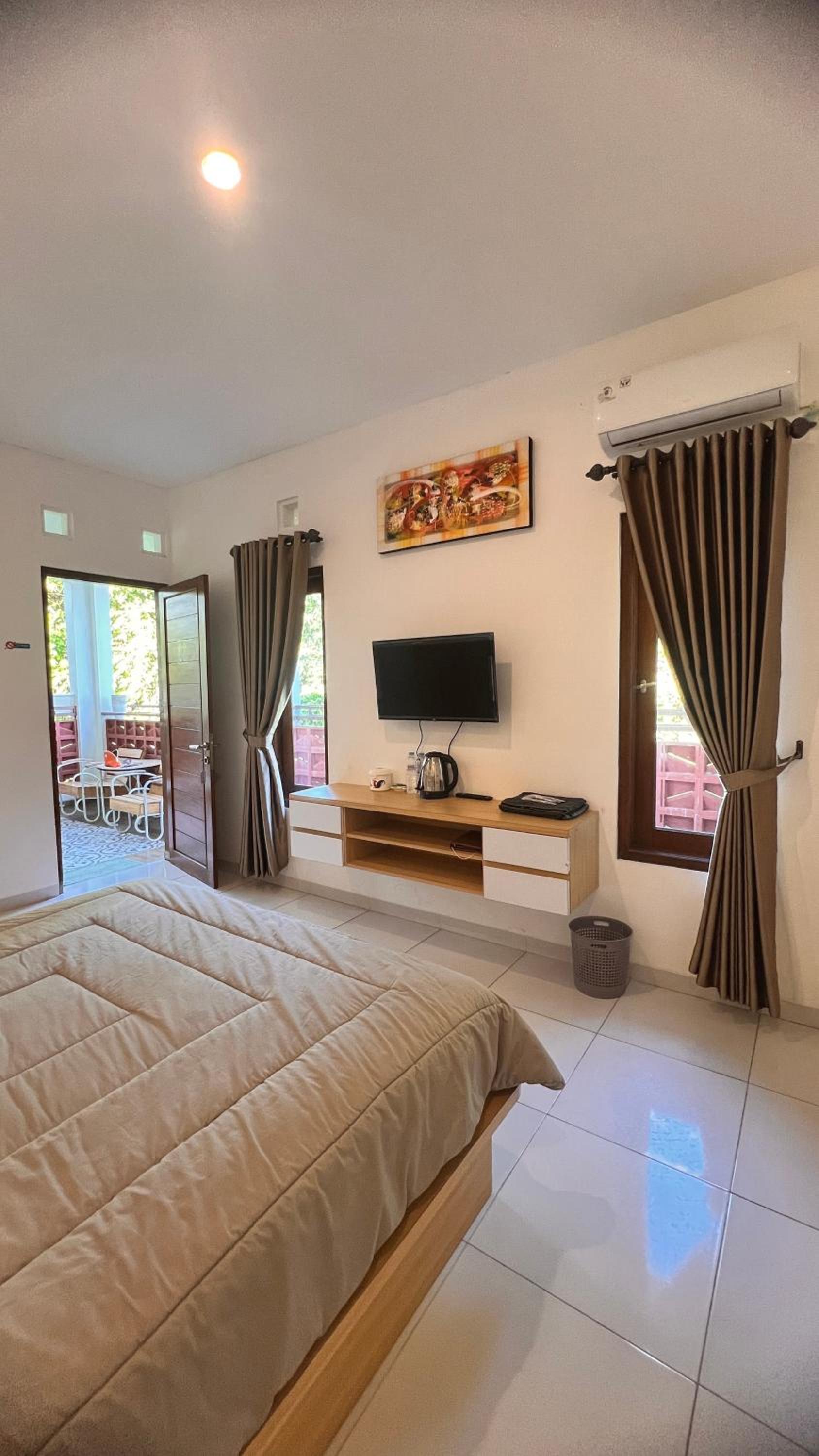 Homestay Joglo Seruni Syariah