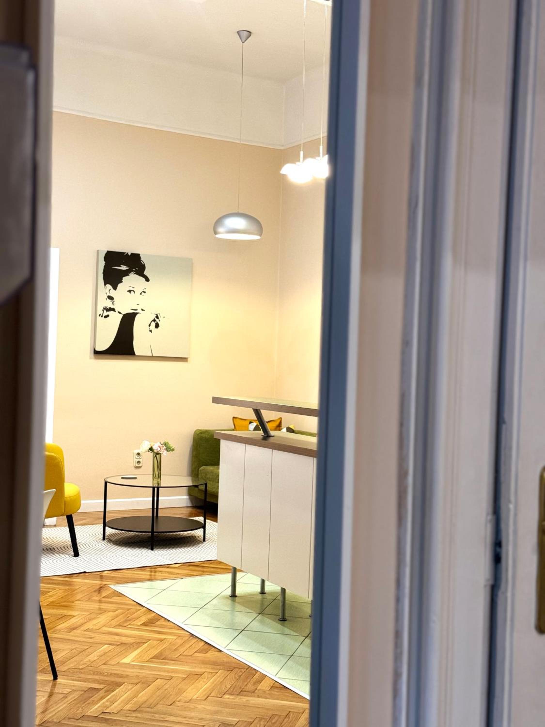 Miracle Apartment Budapest WITH FREE PARKING