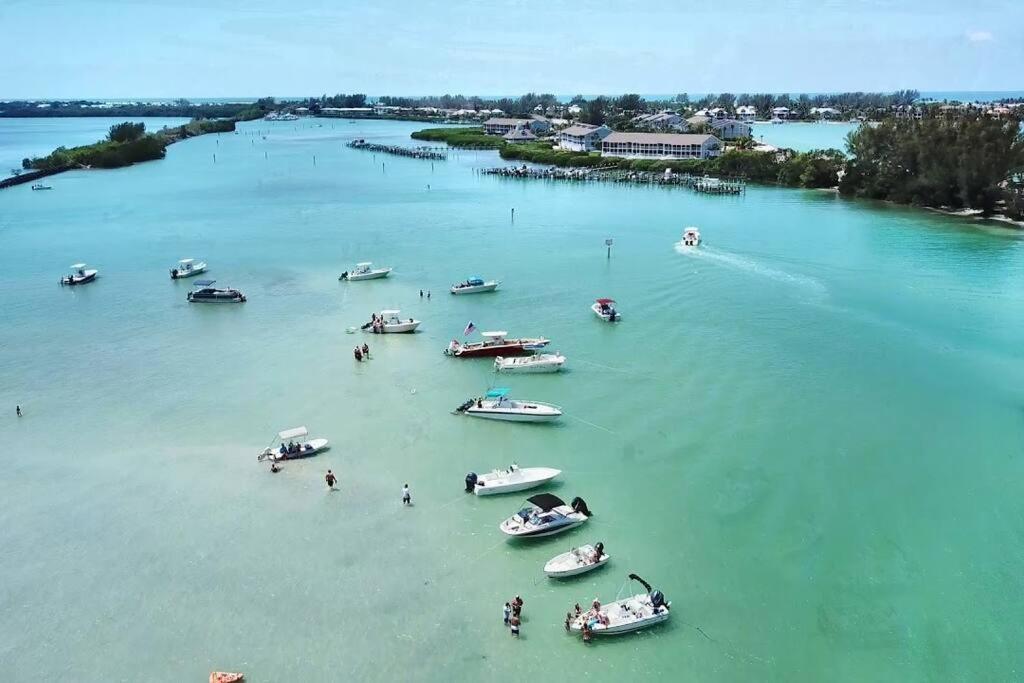 Luxury Waterfront Home With Heated Pool & Hot Tub view 5