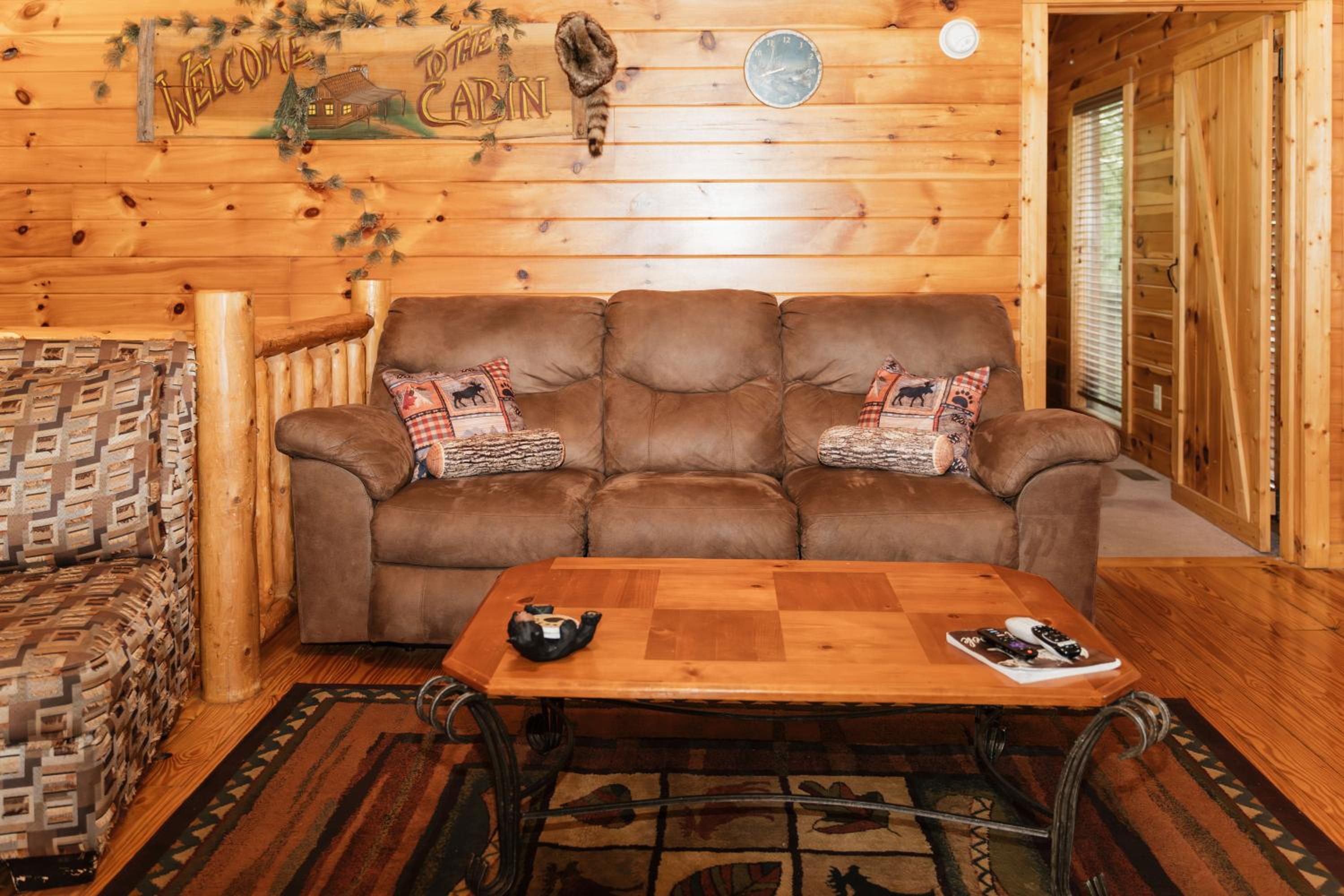 Mountain Seclusion view 4