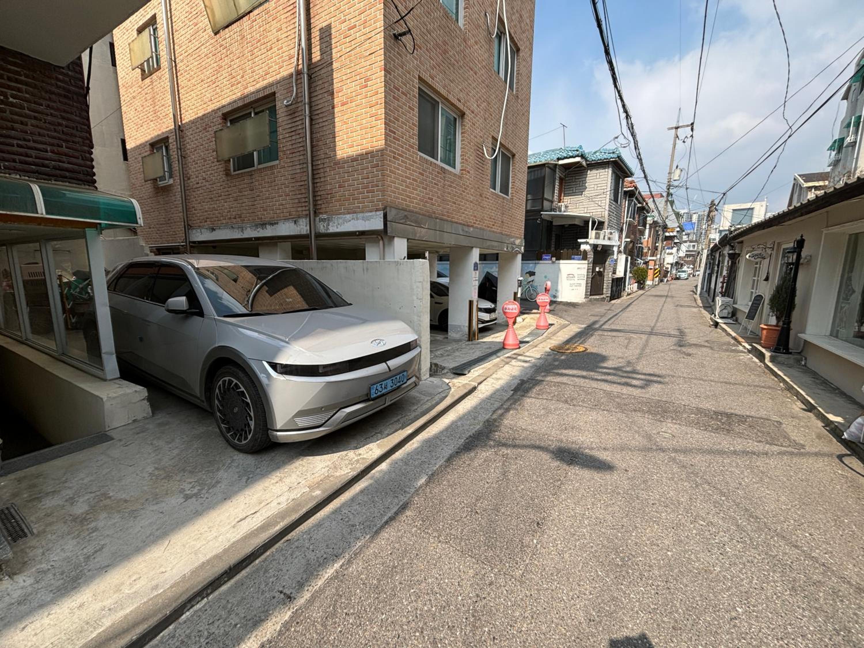 parking