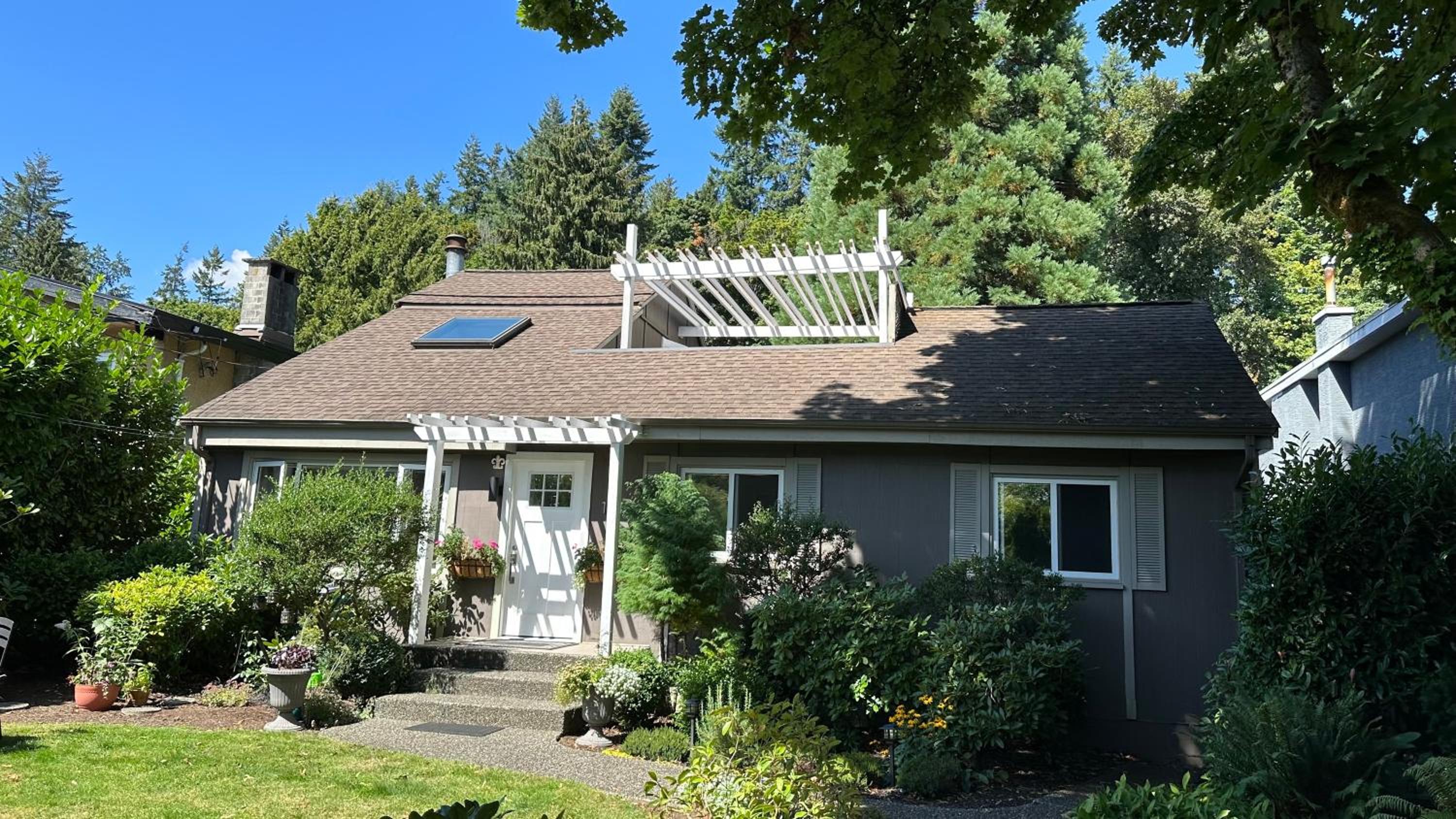 Sequoia House