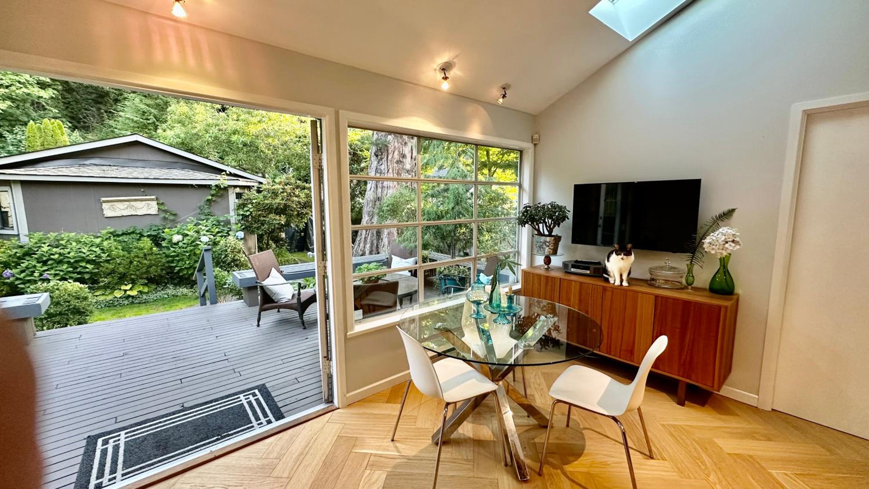 Sequoia House