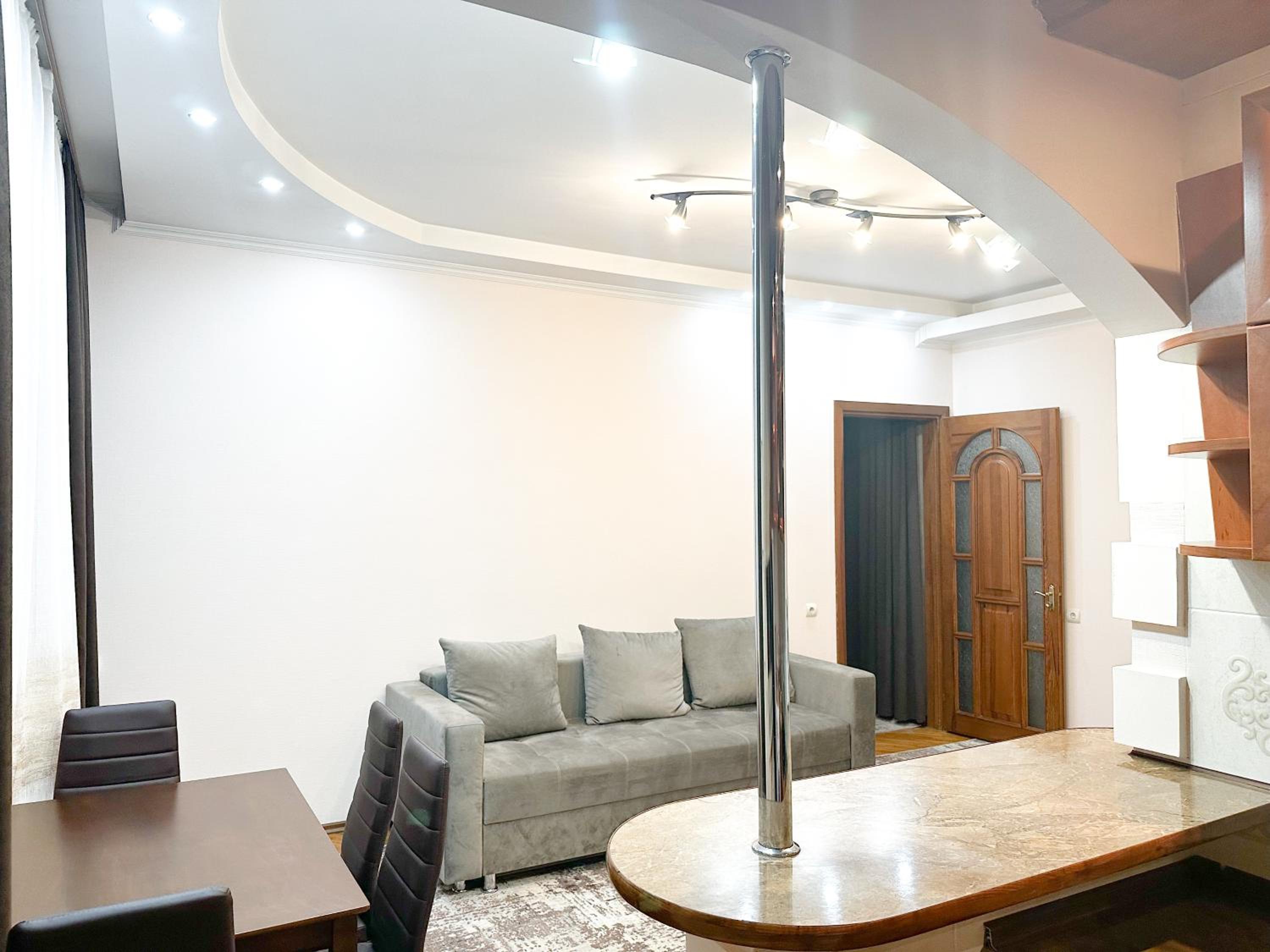 City Center Stefan street 1 bedroom view 3